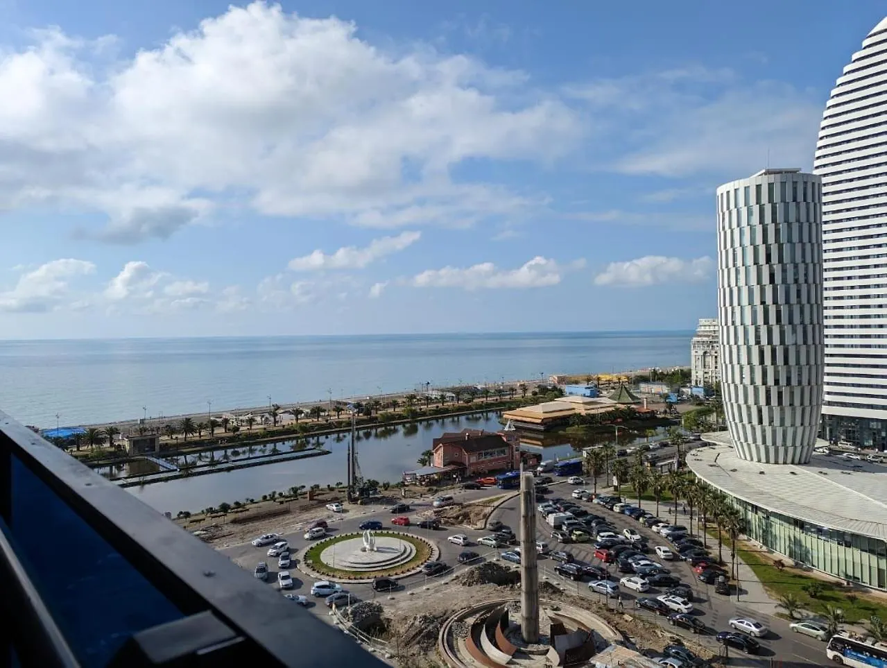Apartment Batumi Seaview Orbi City Aparthotel