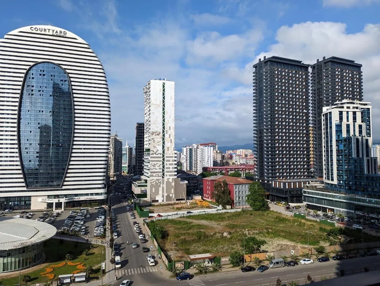 Batumi Seaview Orbi City Aparthotel Apartment