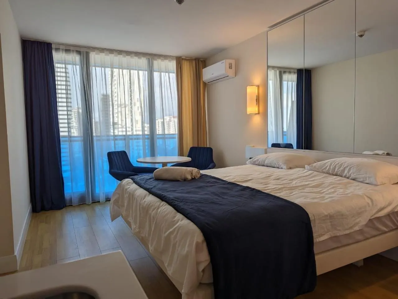Batumi Seaview Orbi City Aparthotel
