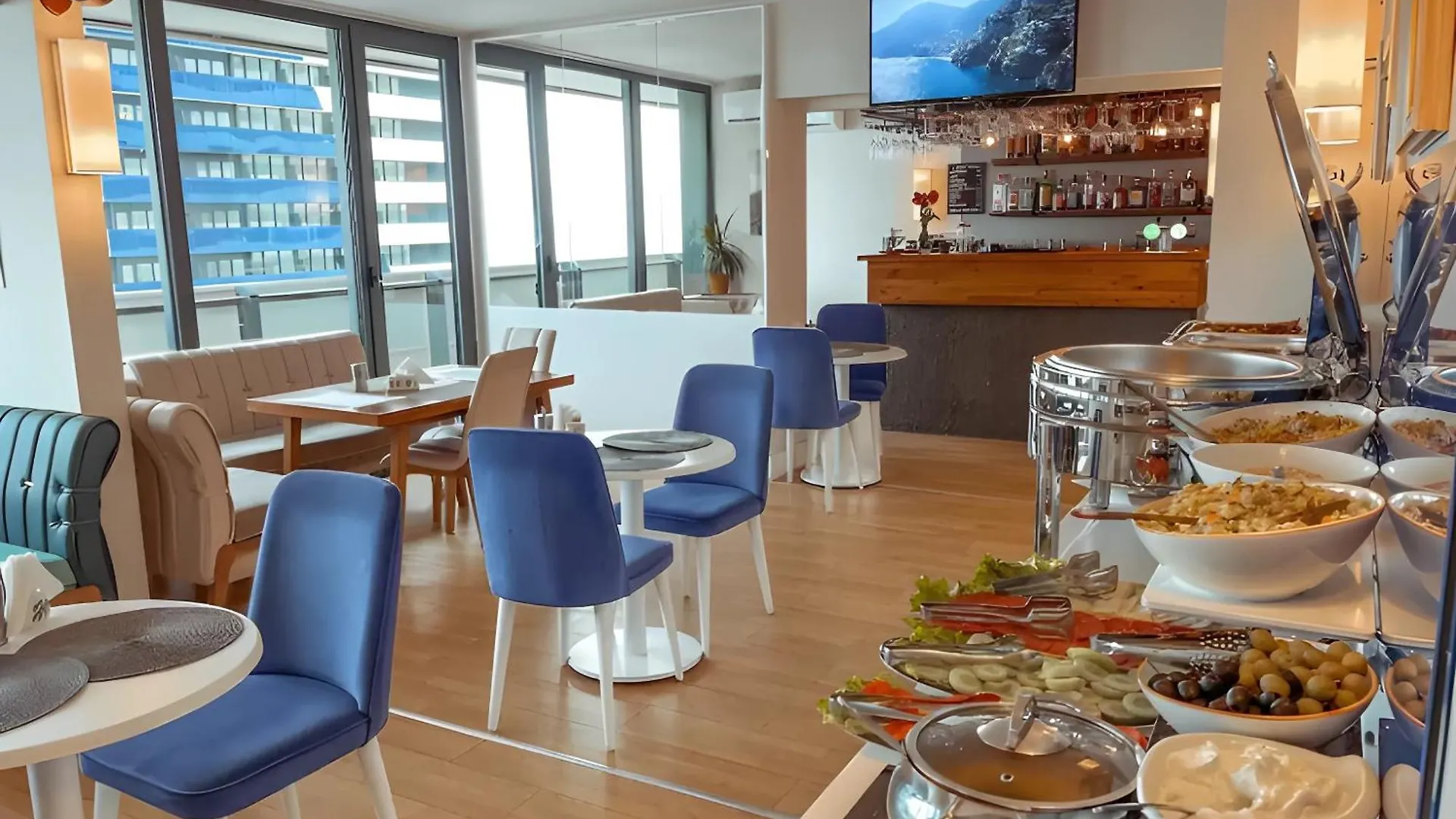 Batumi Seaview Orbi City Aparthotel Georgia