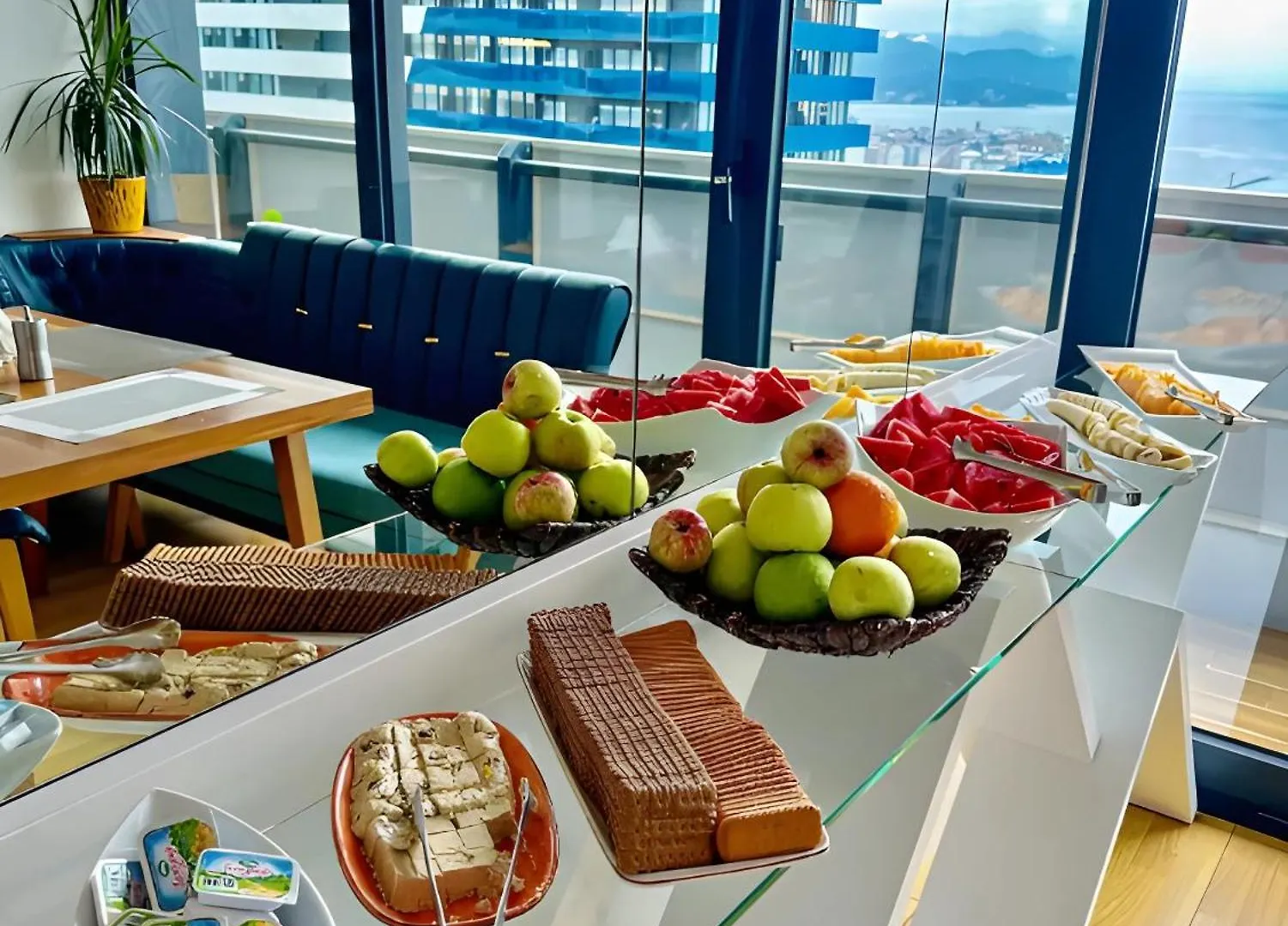 Batumi Seaview Orbi City Aparthotel