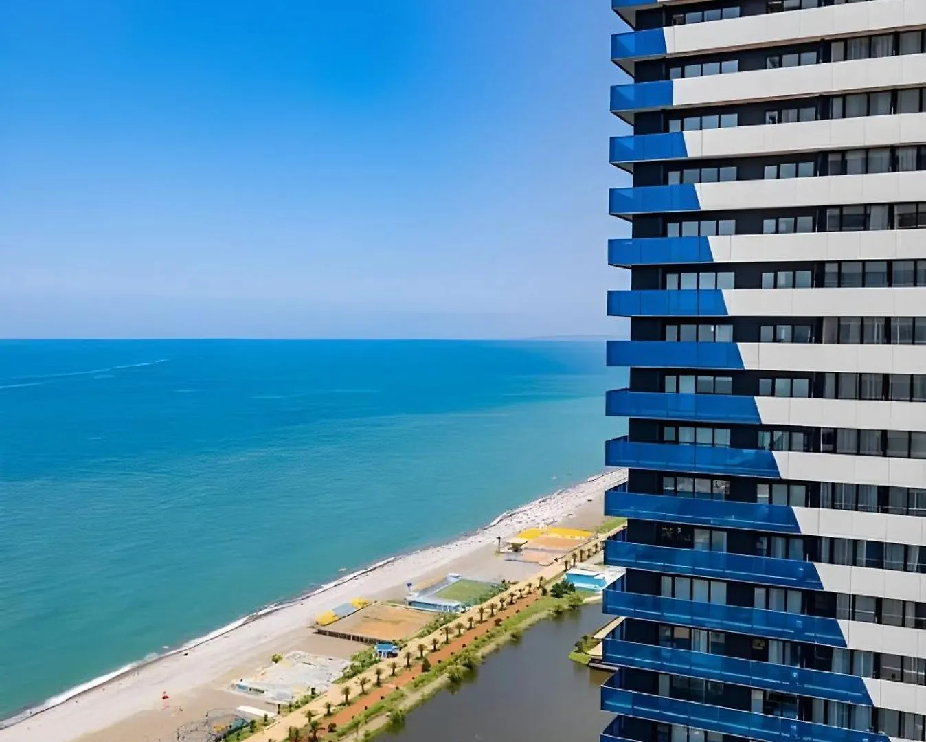 Batumi Seaview Orbi City Aparthotel
