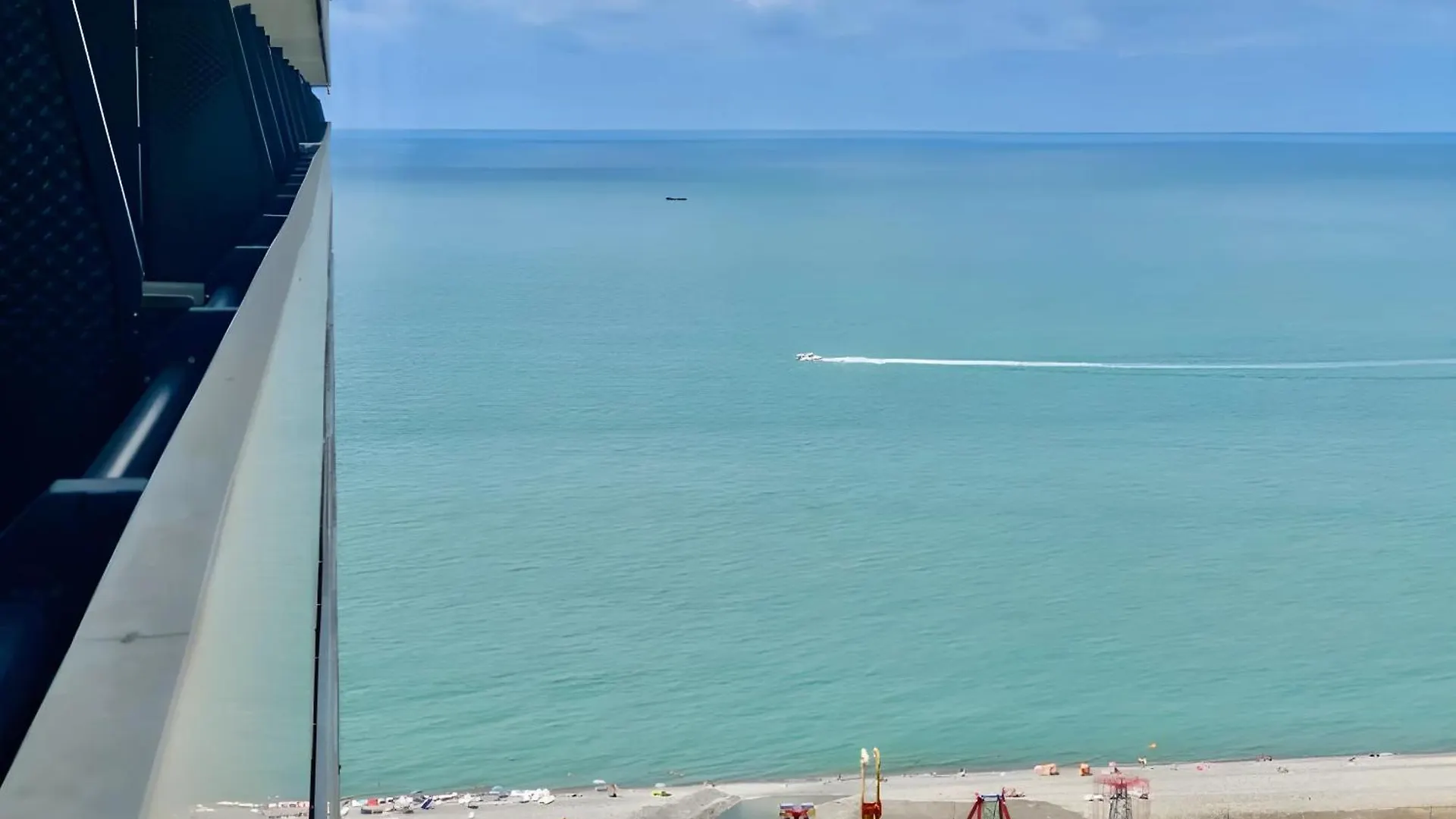 Apartment Batumi Seaview Orbi City Aparthotel