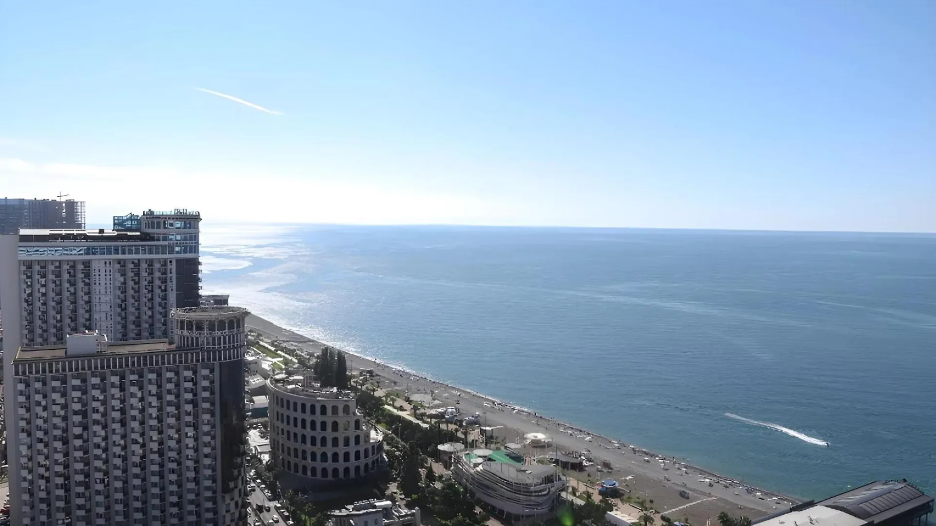Batumi Seaview Orbi City Aparthotel 0*,