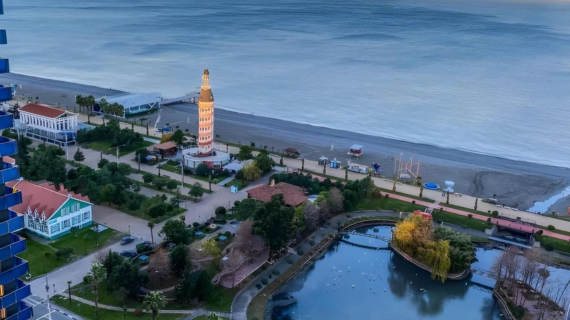 Apartment Batumi Seaview Orbi City Aparthotel