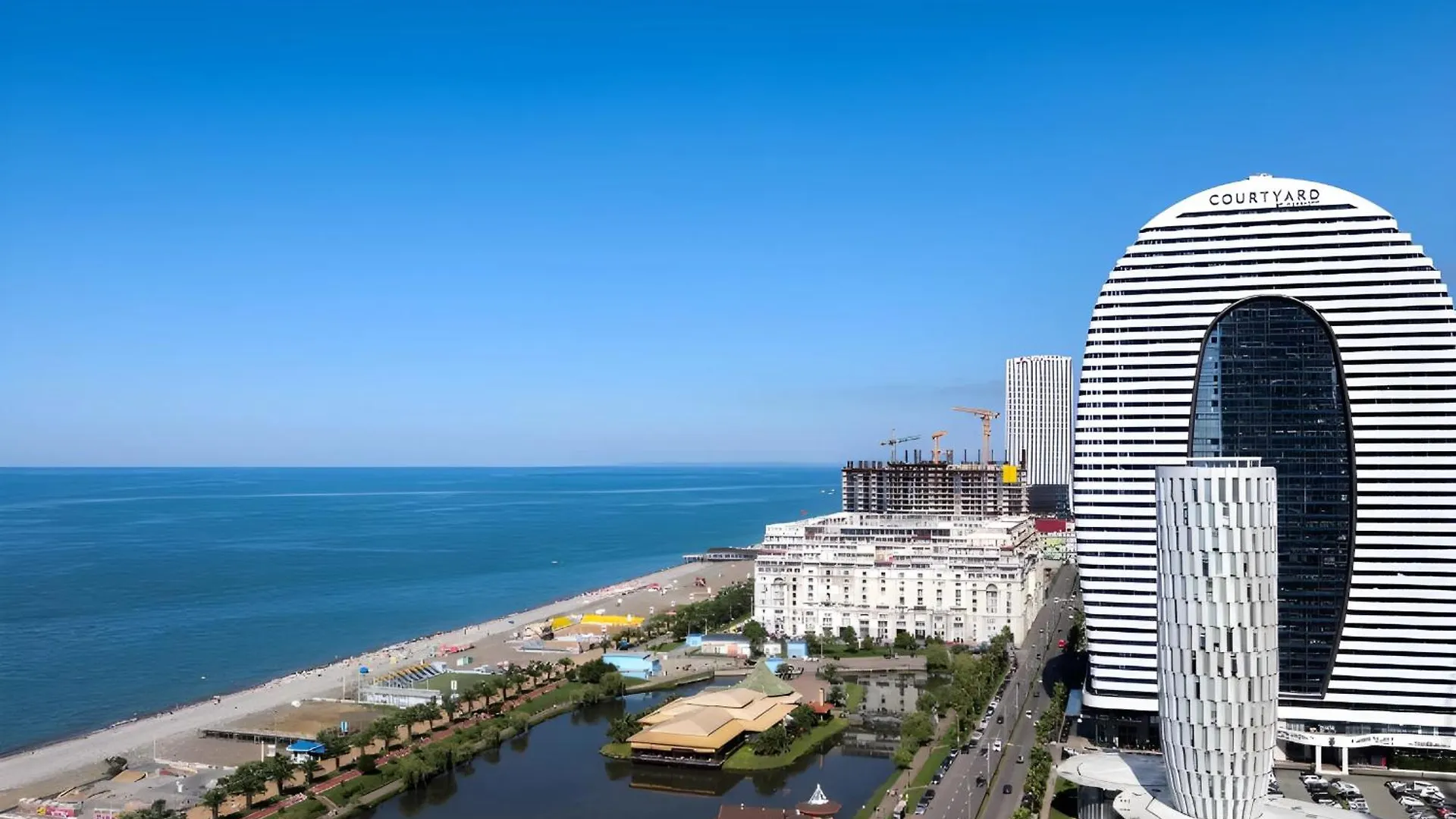 Batumi Seaview Orbi City Aparthotel Apartment