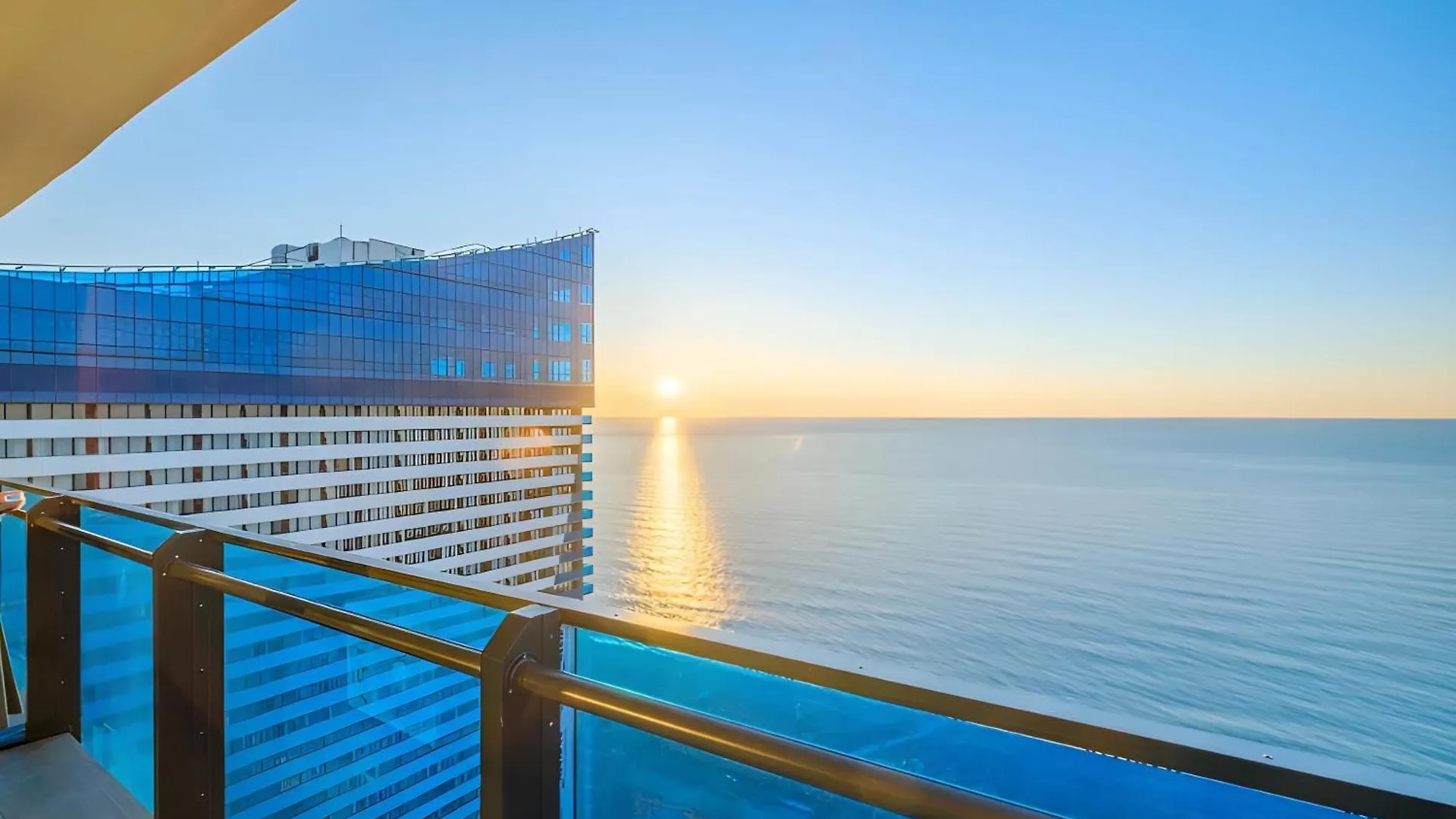 Batumi Seaview Orbi City Aparthotel