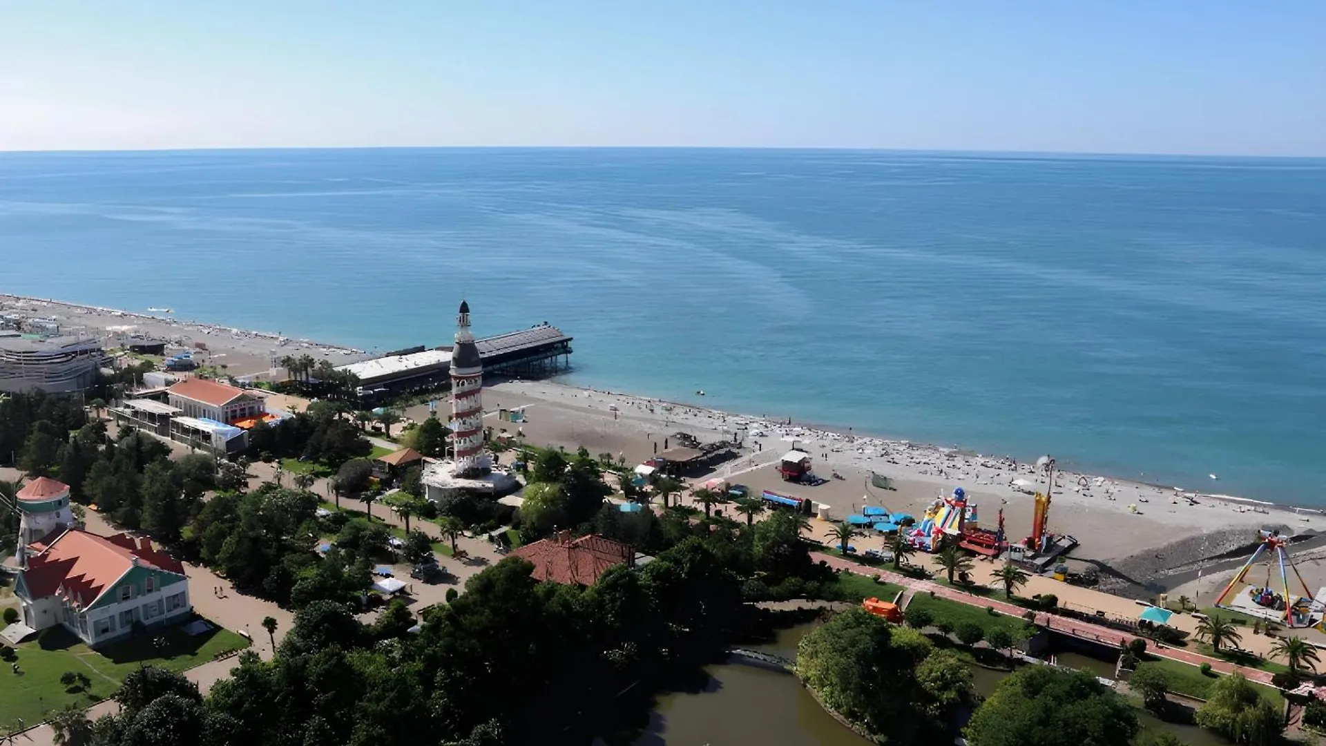 Apartment Batumi Seaview Orbi City Aparthotel
