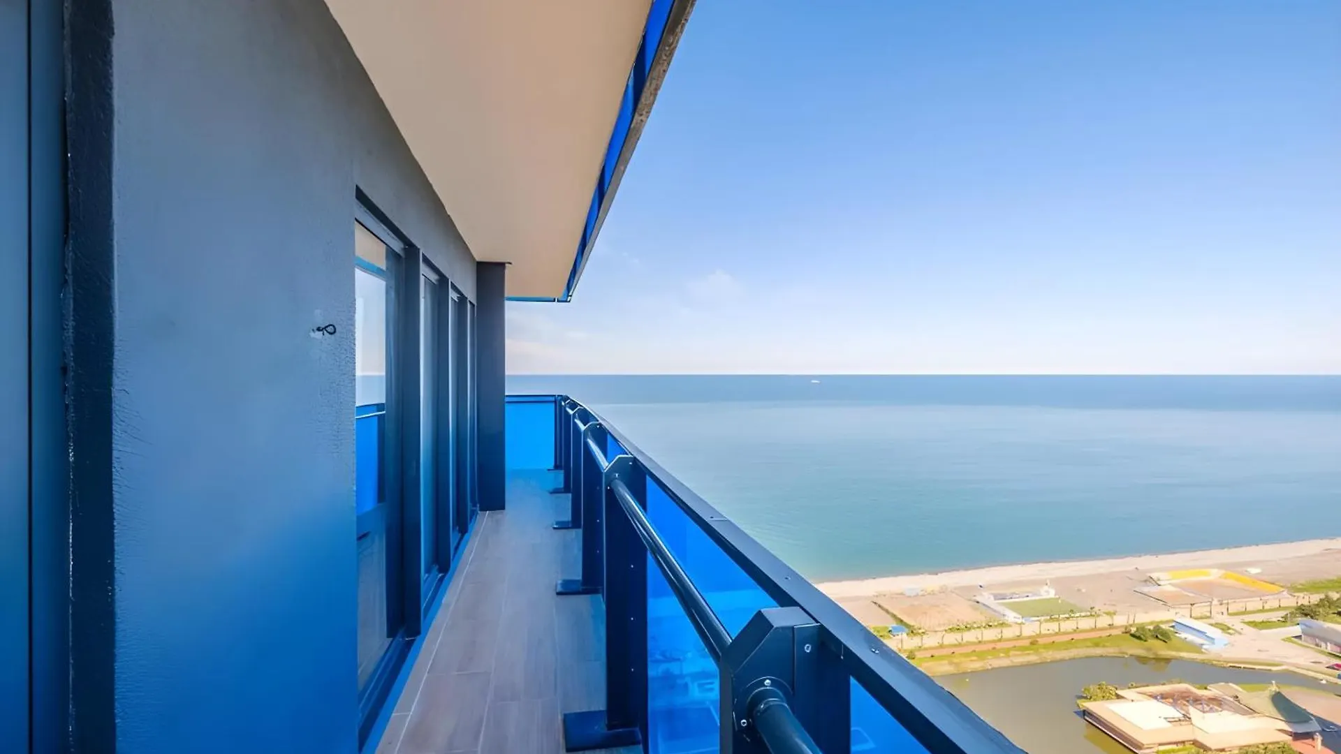 Batumi Seaview Orbi City Aparthotel Georgia