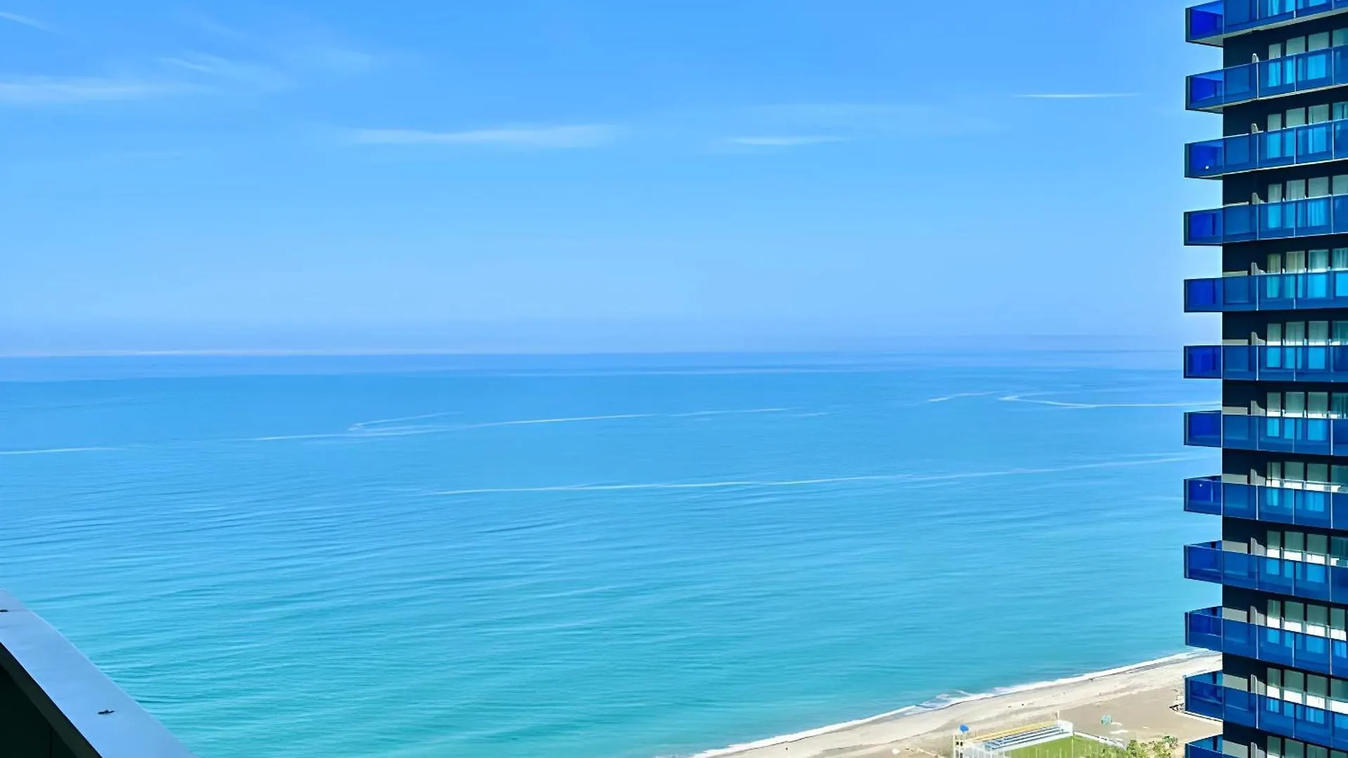Apartment Batumi Seaview Orbi City Aparthotel Georgia