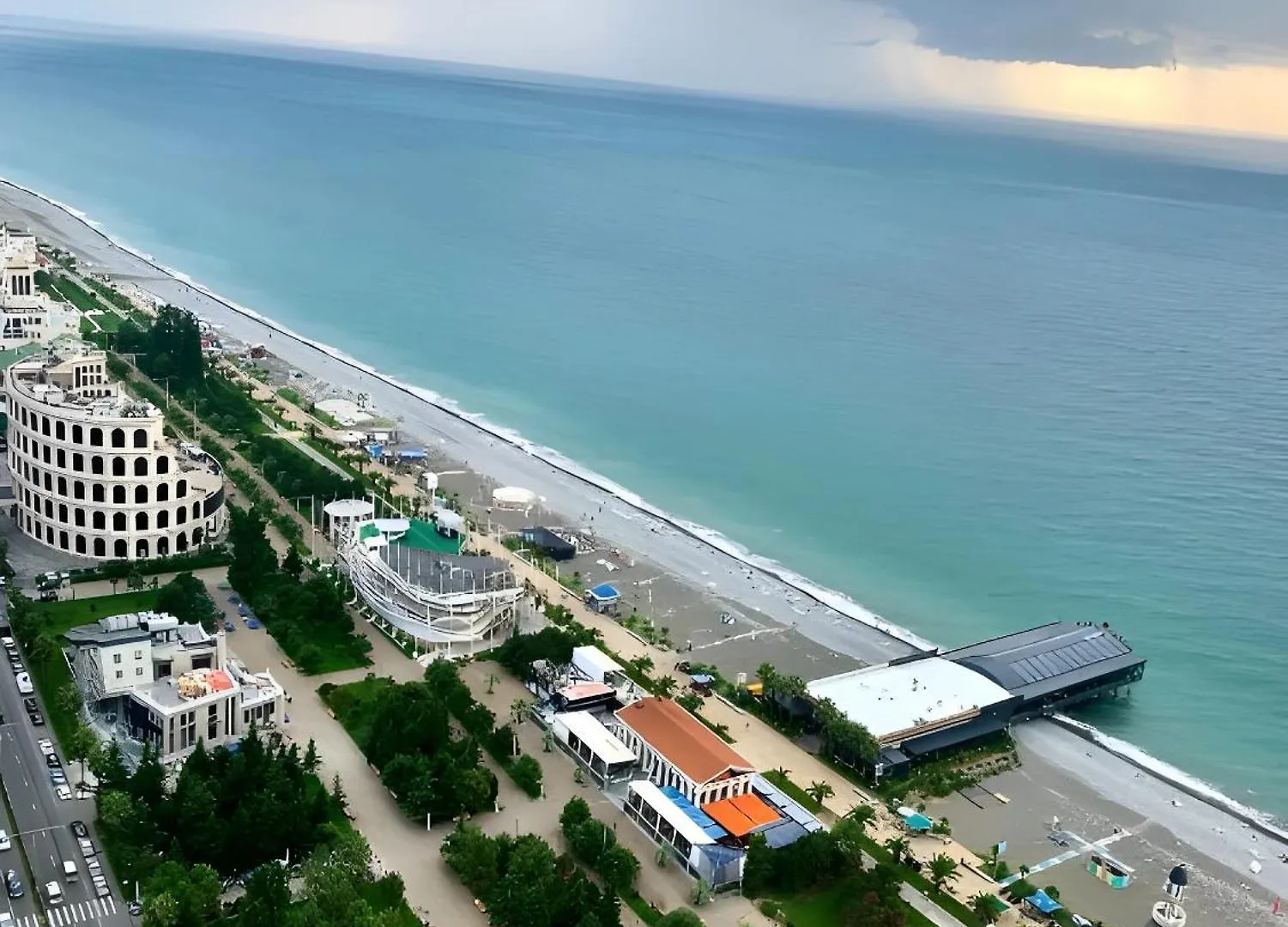 Batumi Seaview Orbi City Aparthotel 0*,