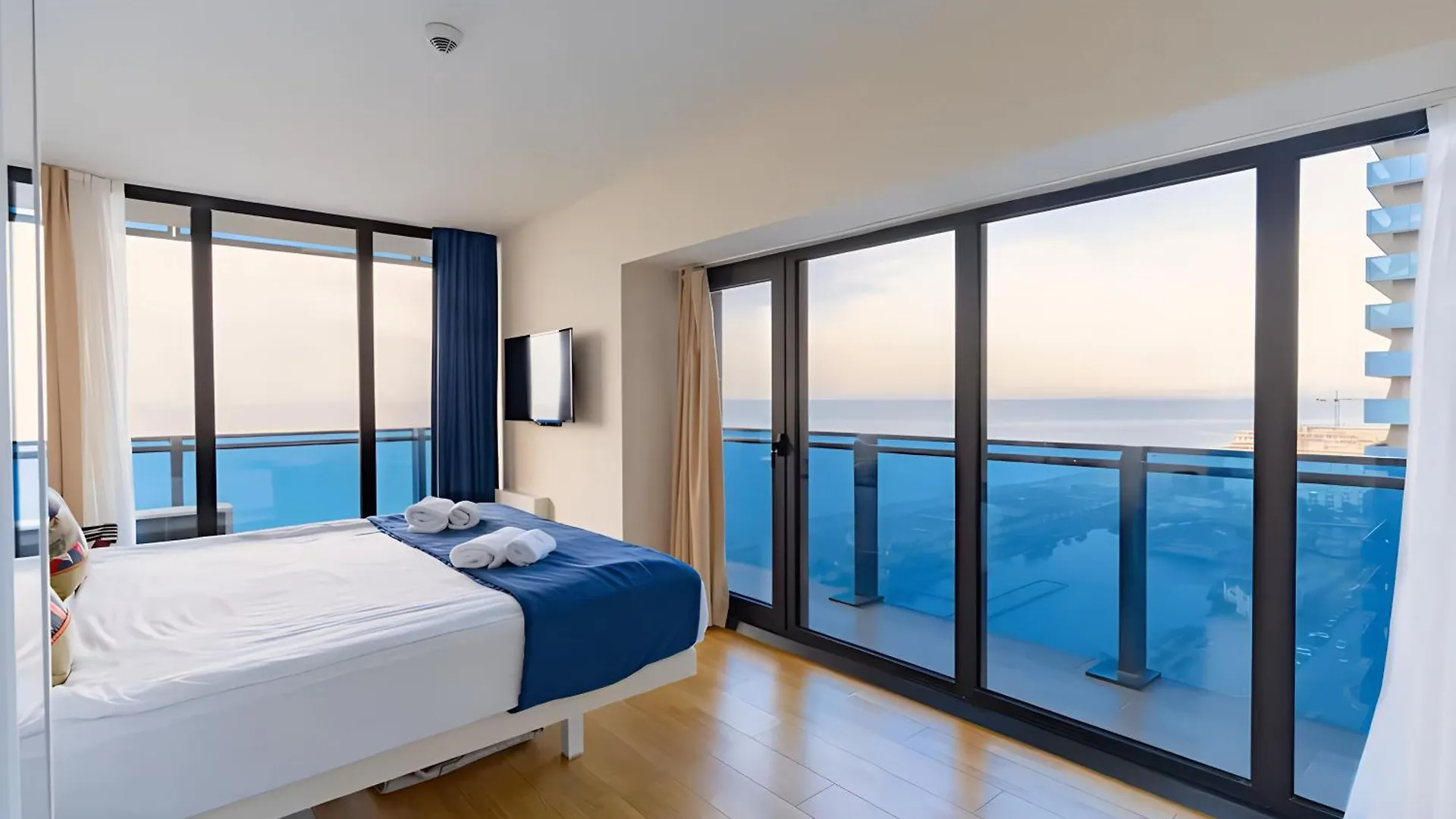 Batumi Seaview Orbi City Aparthotel Georgia