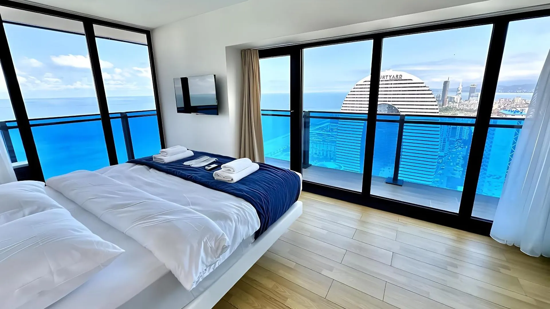 Apartment Batumi Seaview Orbi City Aparthotel