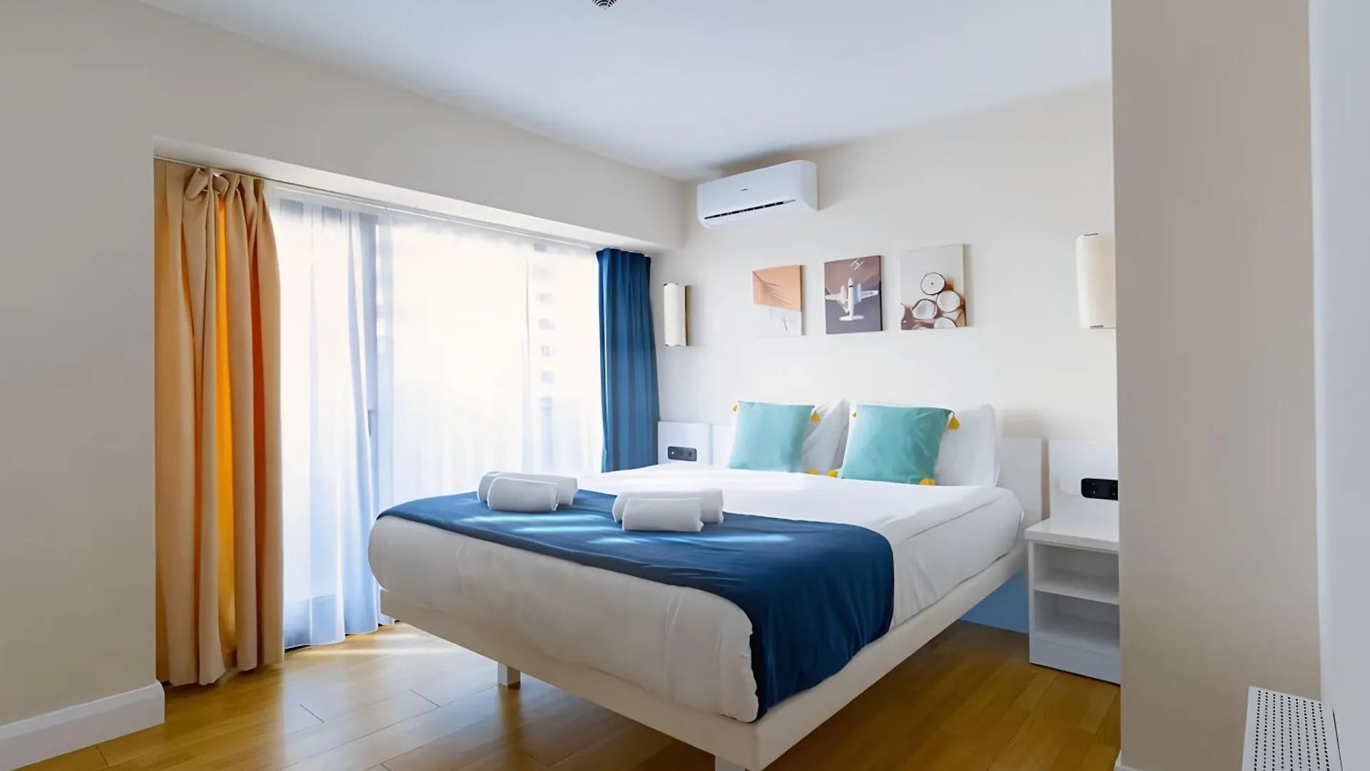 Batumi Seaview Orbi City Aparthotel Georgia