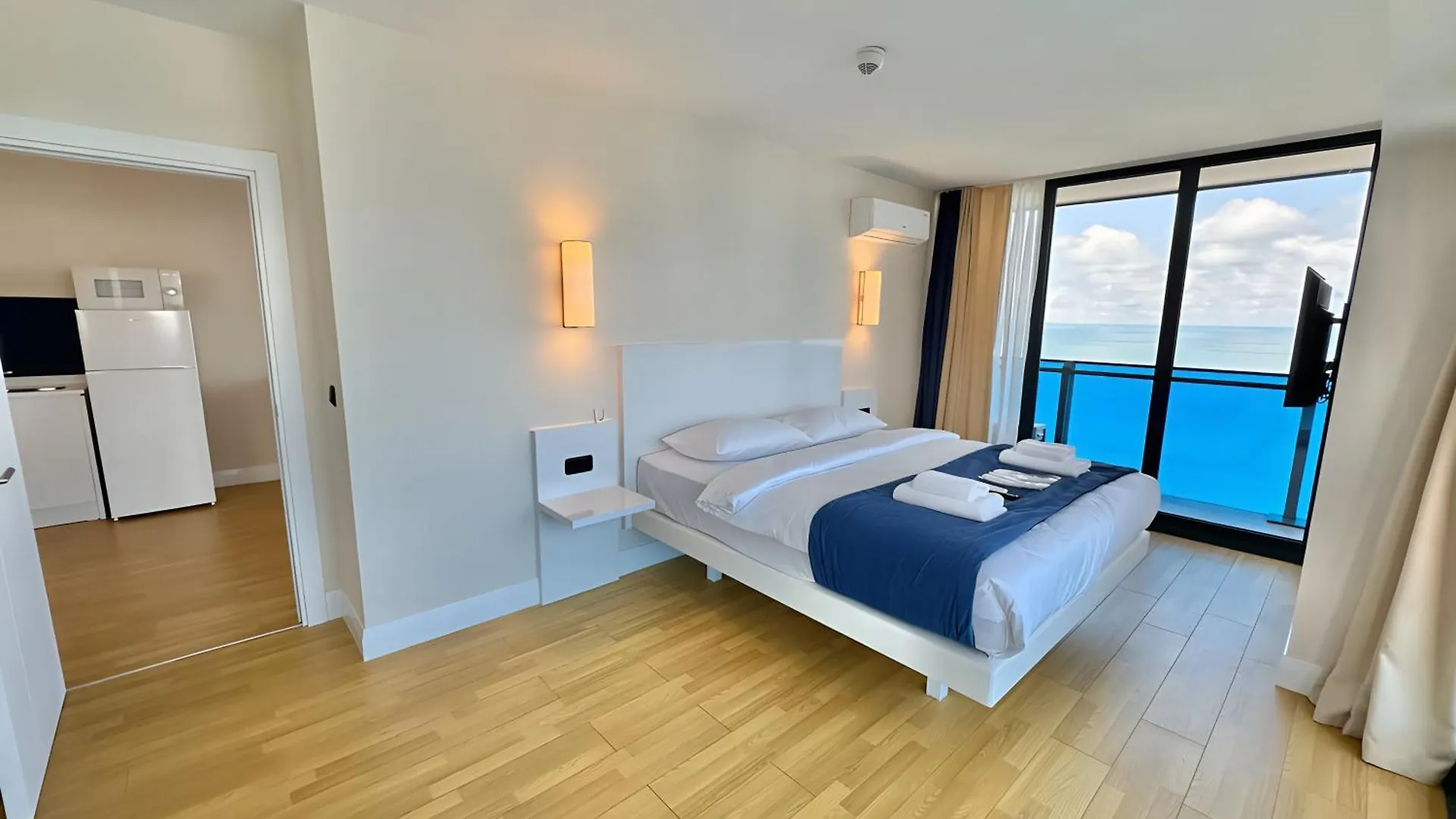 Apartment Batumi Seaview Orbi City Aparthotel Georgia