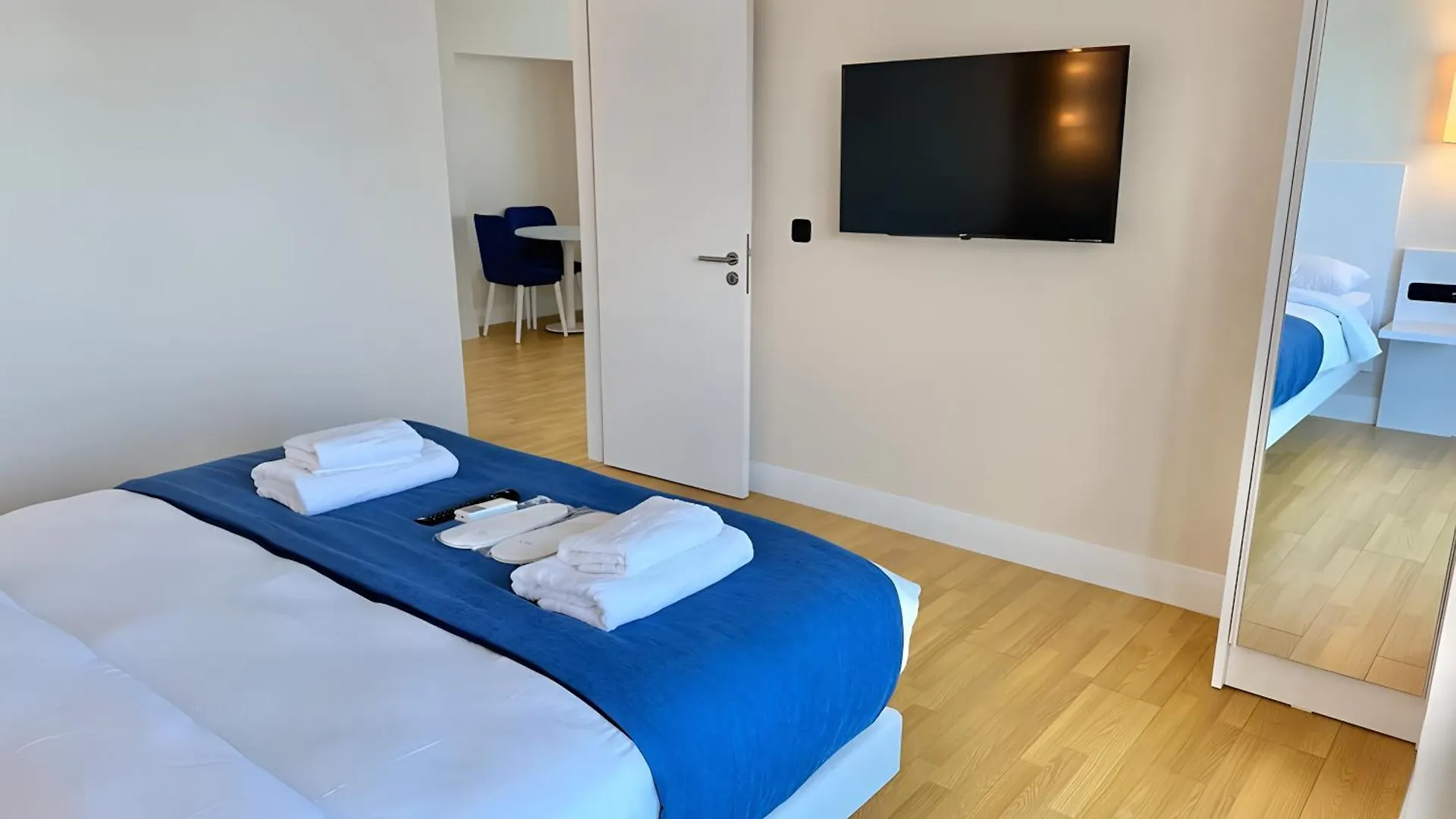 Batumi Seaview Orbi City Aparthotel