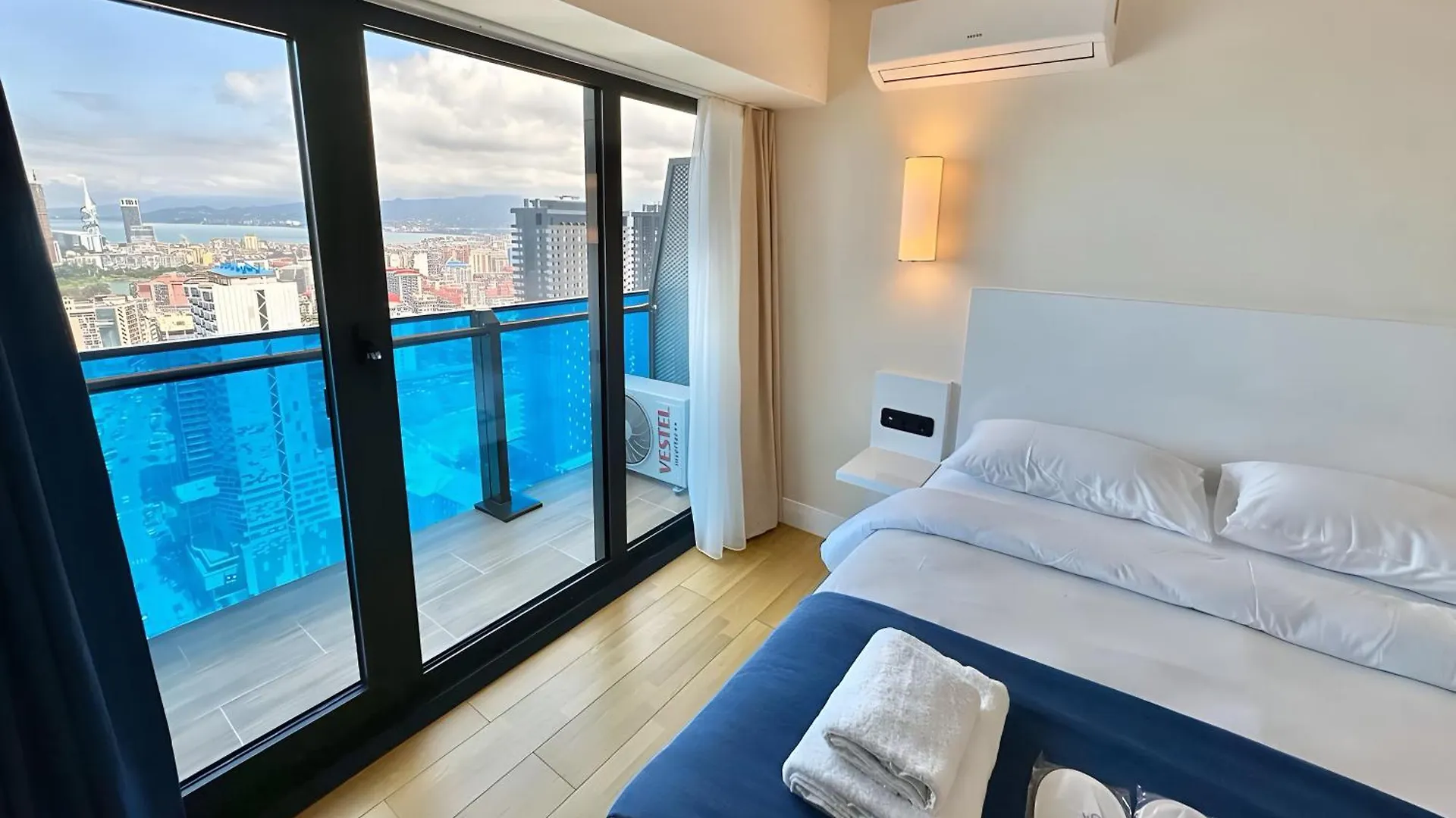 Apartment Batumi Seaview Orbi City Aparthotel