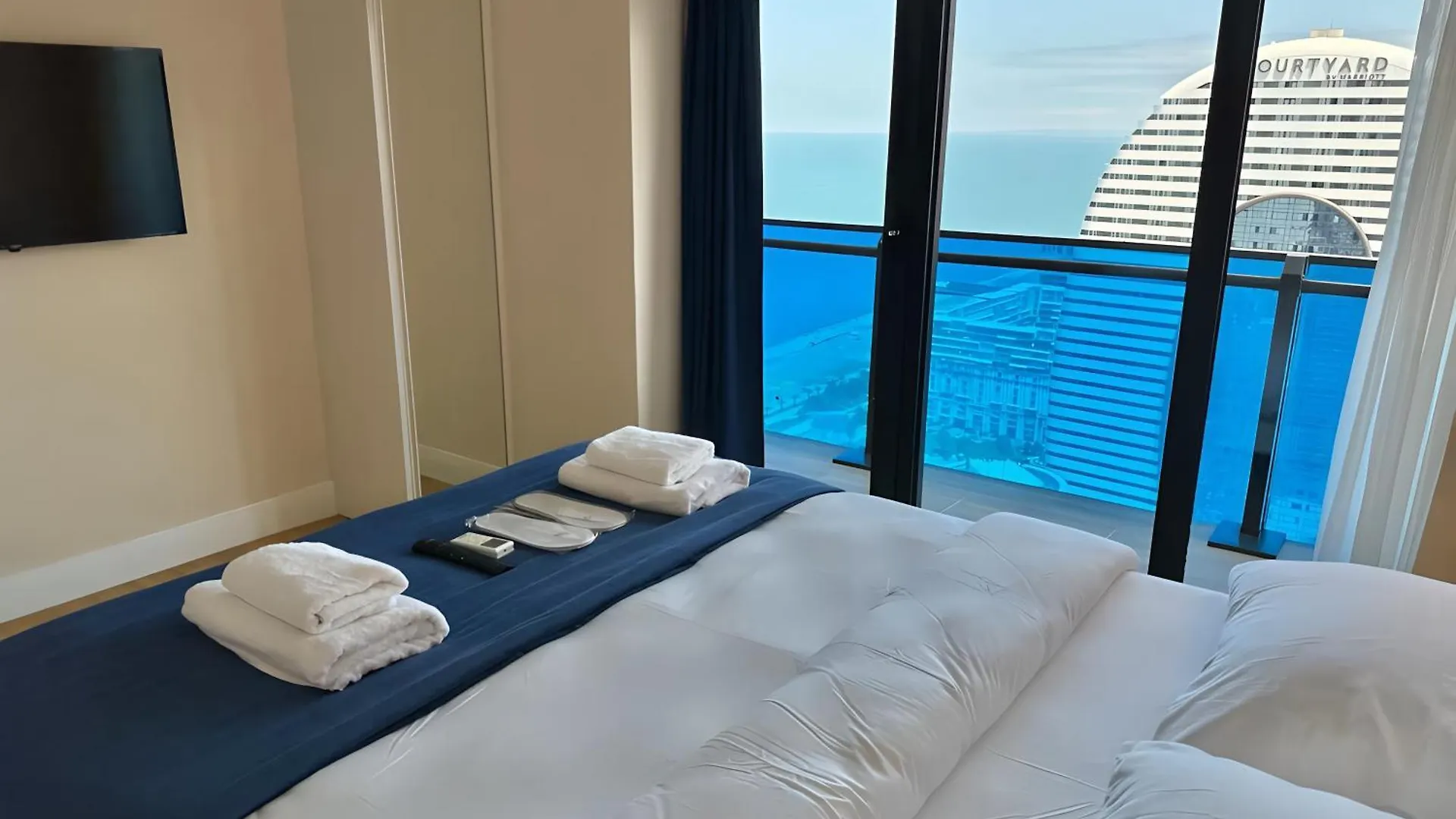 Apartment Batumi Seaview Orbi City Aparthotel