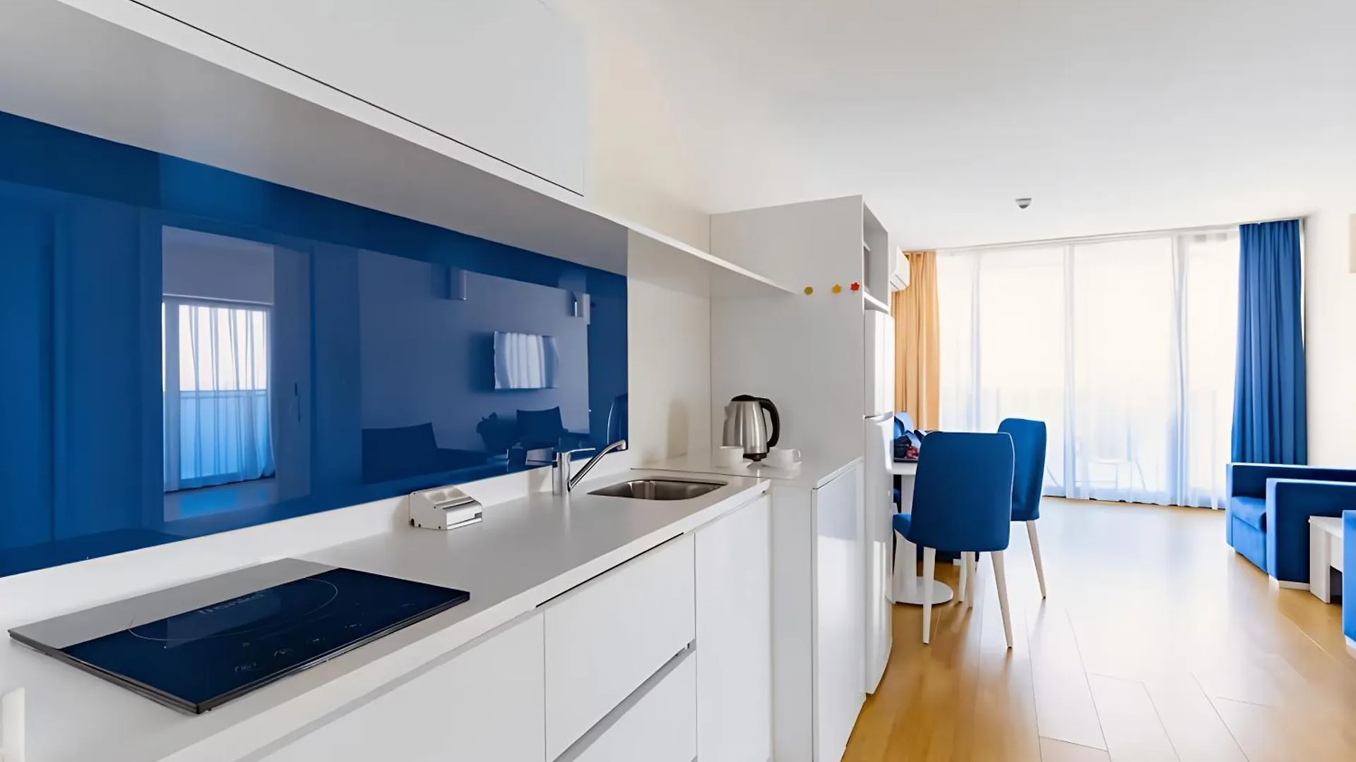 Apartment Batumi Seaview Orbi City Aparthotel