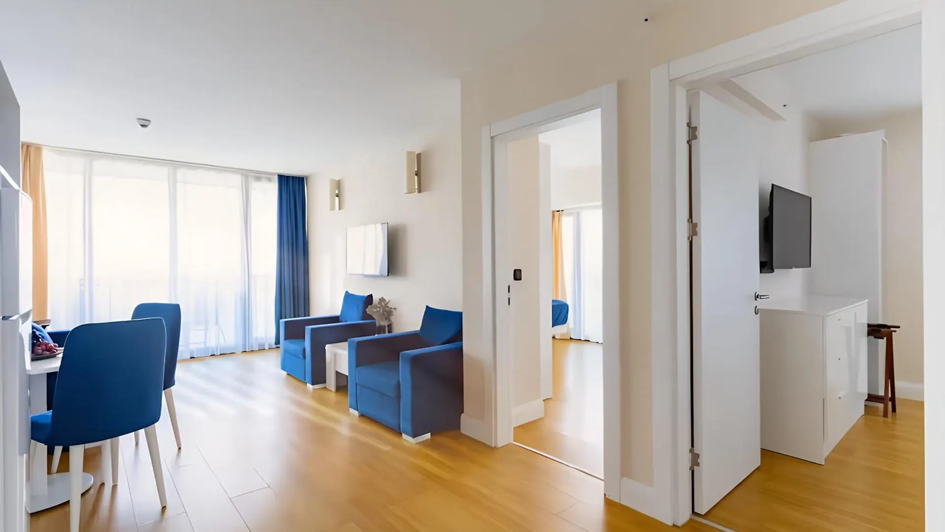 Batumi Seaview Orbi City Aparthotel