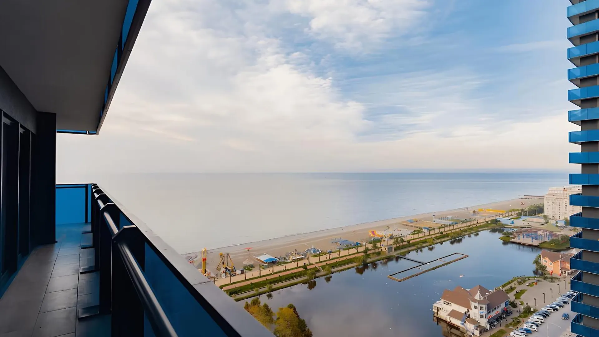 Batumi Seaview Orbi City Aparthotel Apartment