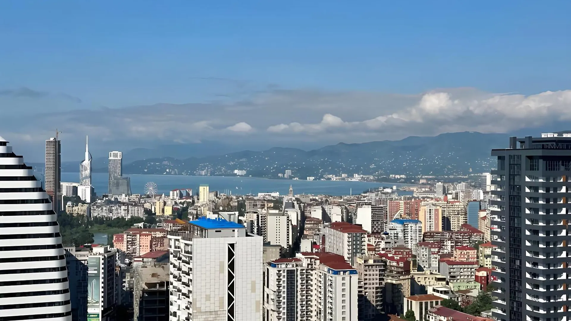 Batumi Seaview Orbi City Aparthotel