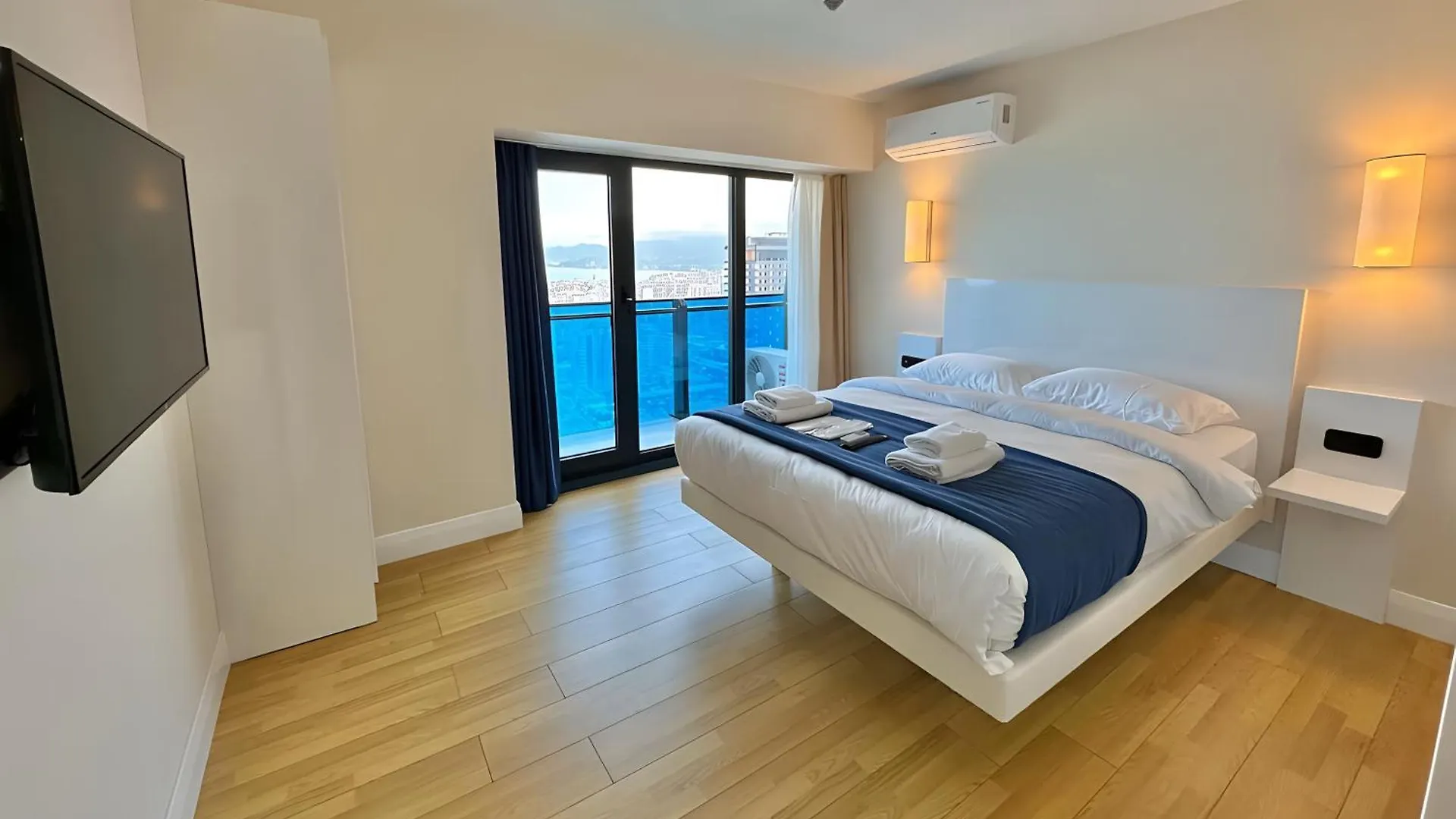 Batumi Seaview Orbi City Aparthotel