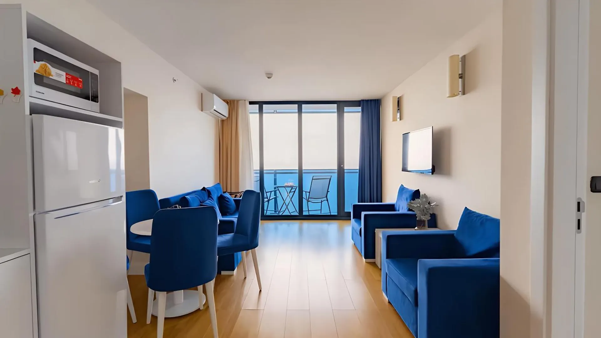 Apartment Batumi Seaview Orbi City Aparthotel Georgia