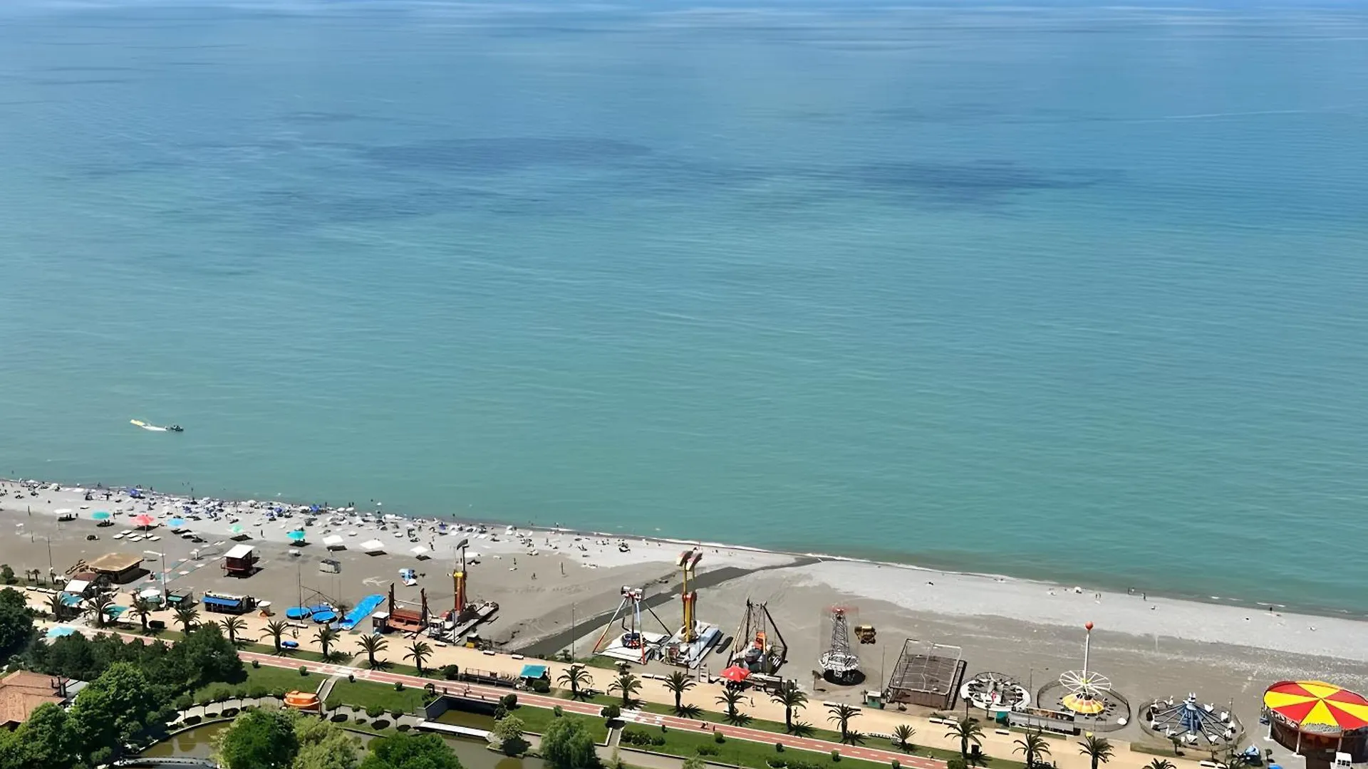 Batumi Seaview Orbi City Aparthotel Georgia