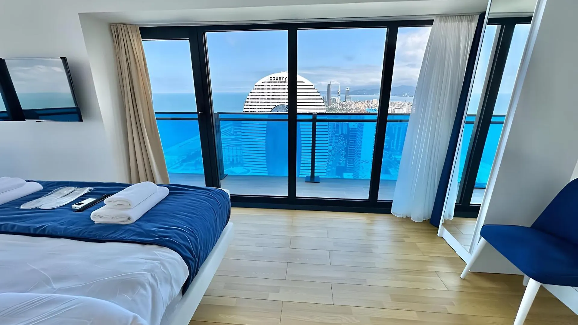 Batumi Seaview Orbi City Aparthotel 0*,  Georgia