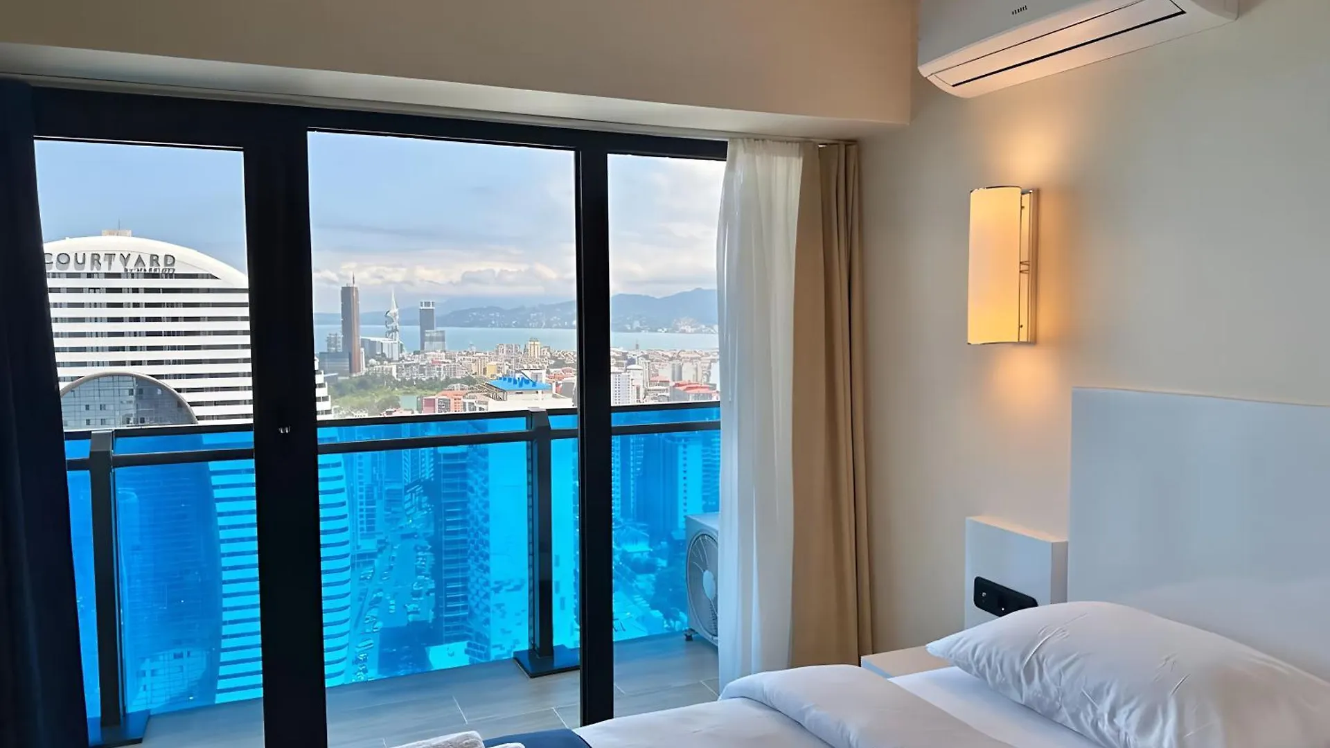 Batumi Seaview Orbi City Aparthotel Apartment