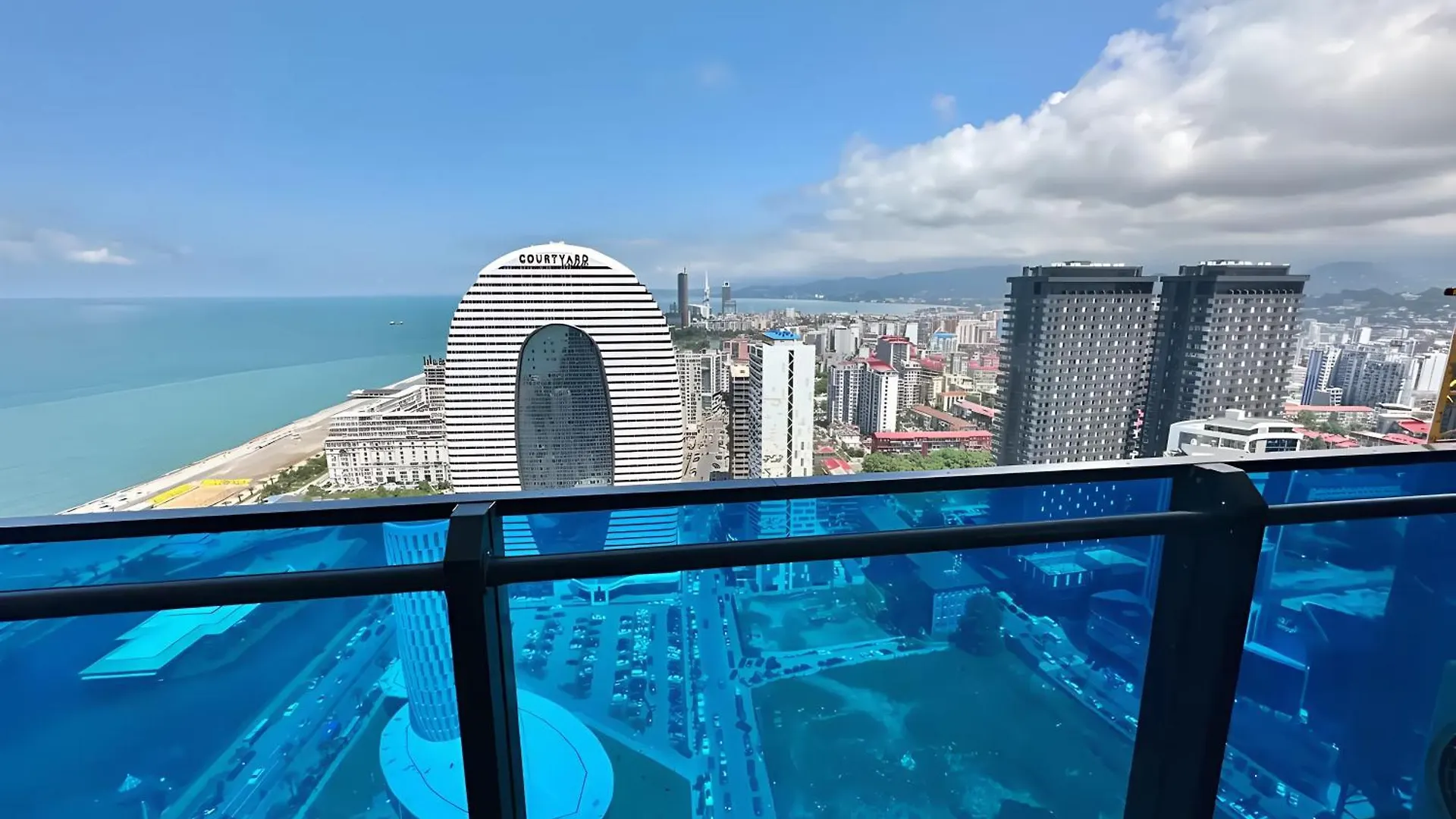 Apartment Batumi Seaview Orbi City Aparthotel Georgia