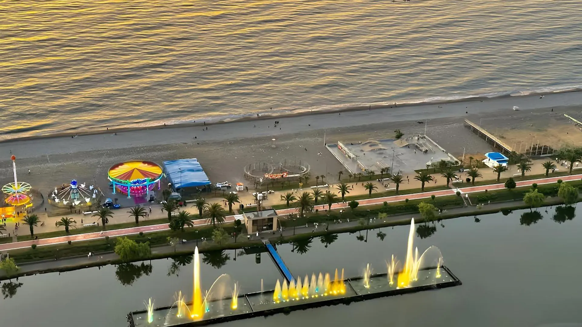 Batumi Seaview Orbi City Aparthotel