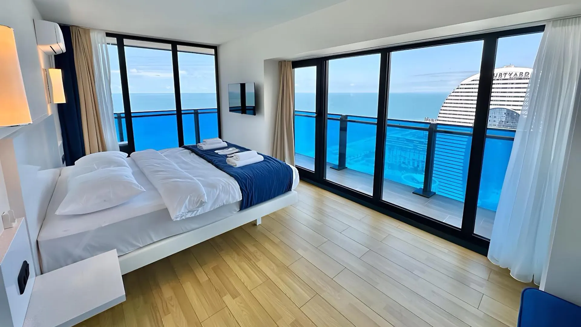 Batumi Seaview Orbi City Aparthotel Apartment