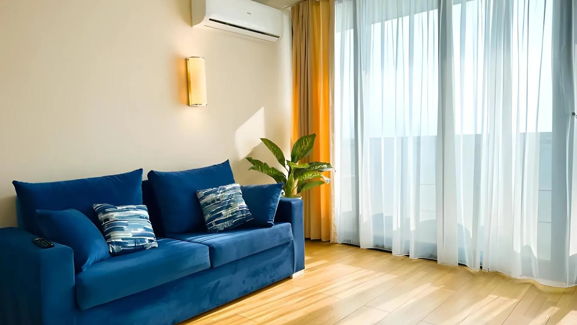 Batumi Seaview Orbi City Aparthotel