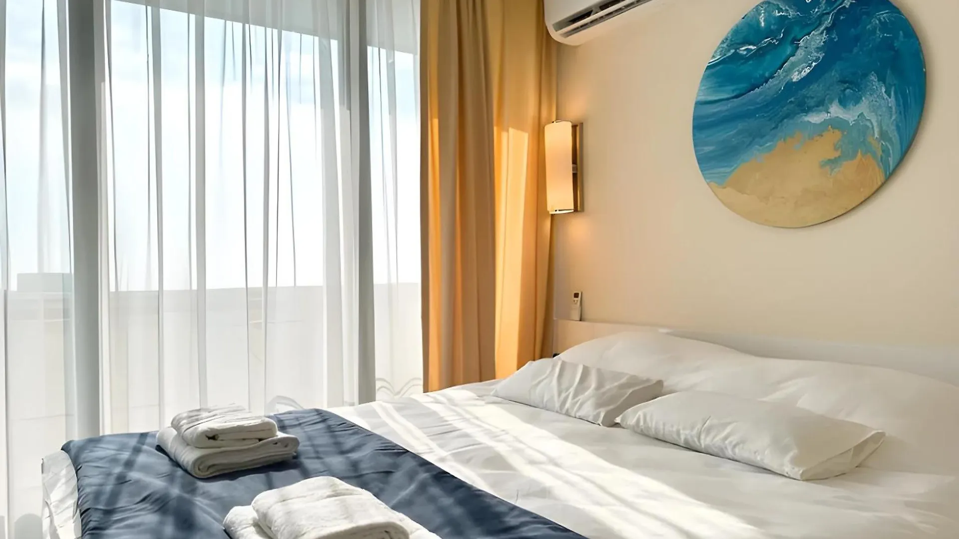 Apartment Batumi Seaview Orbi City Aparthotel