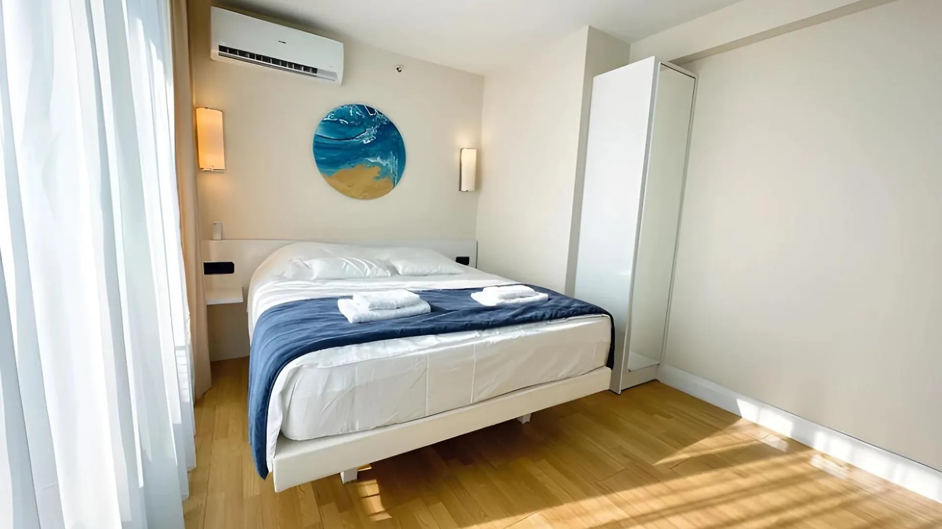 Apartment Batumi Seaview Orbi City Aparthotel