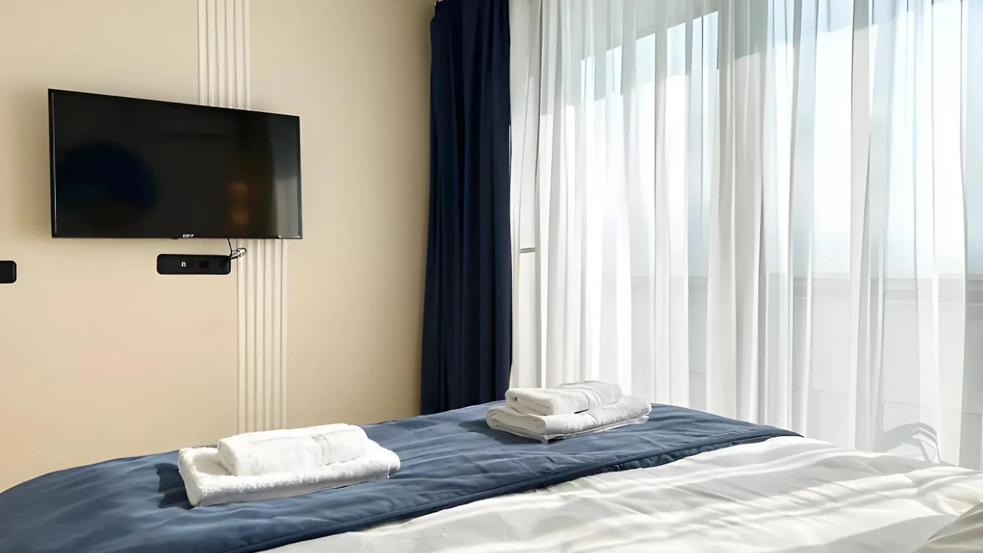 Batumi Seaview Orbi City Aparthotel Georgia