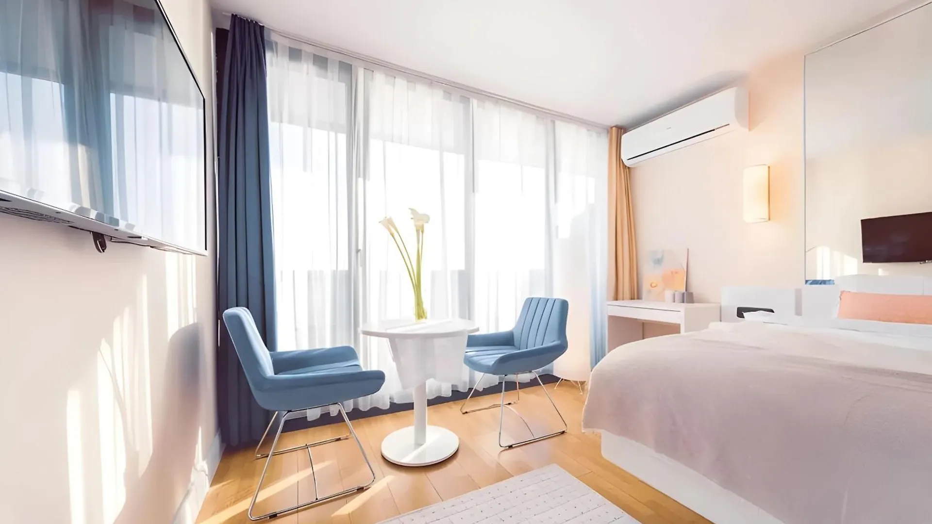 Apartment Batumi Seaview Orbi City Aparthotel