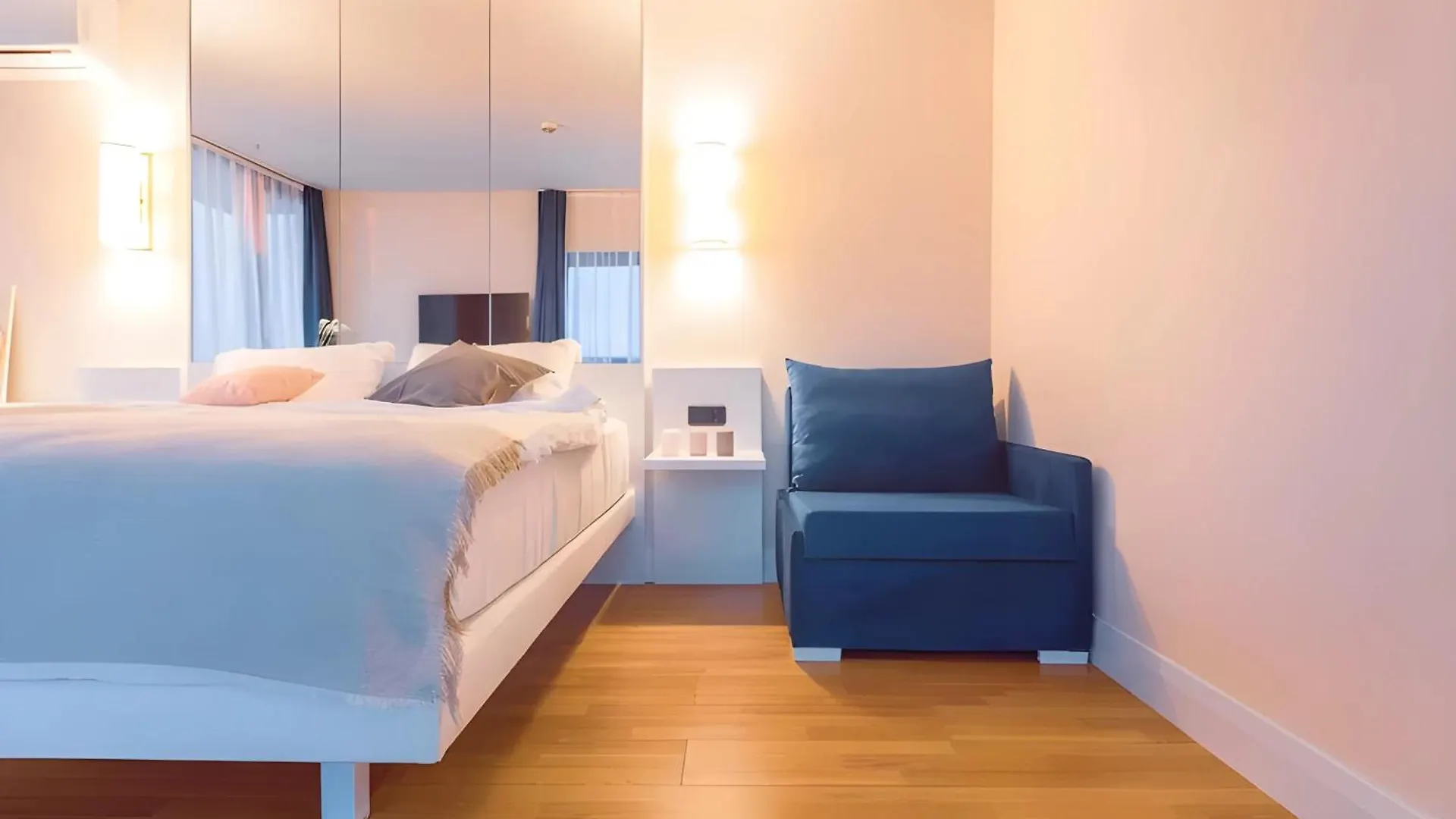 Apartment Batumi Seaview Orbi City Aparthotel