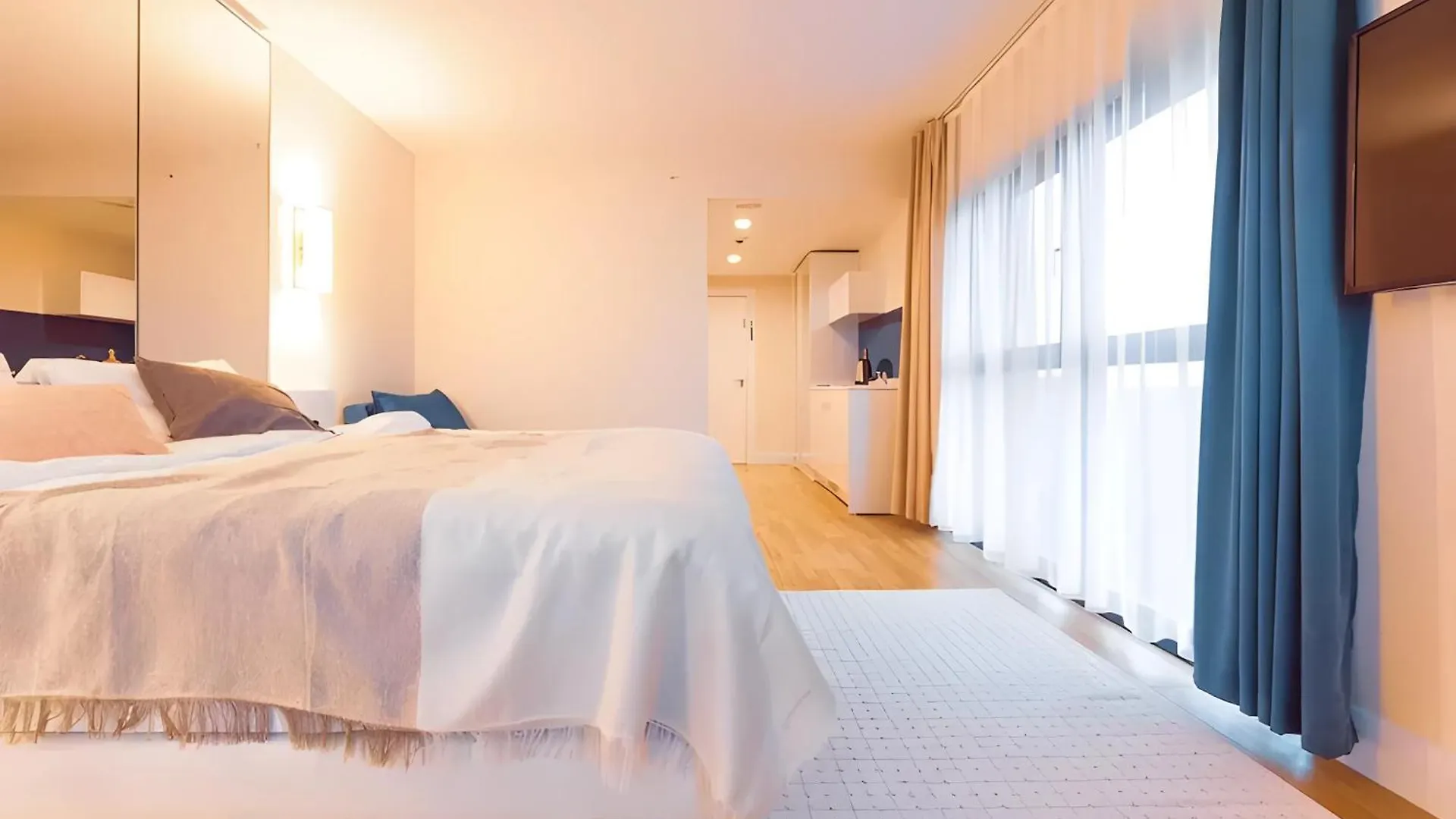 Batumi Seaview Orbi City Aparthotel Apartment
