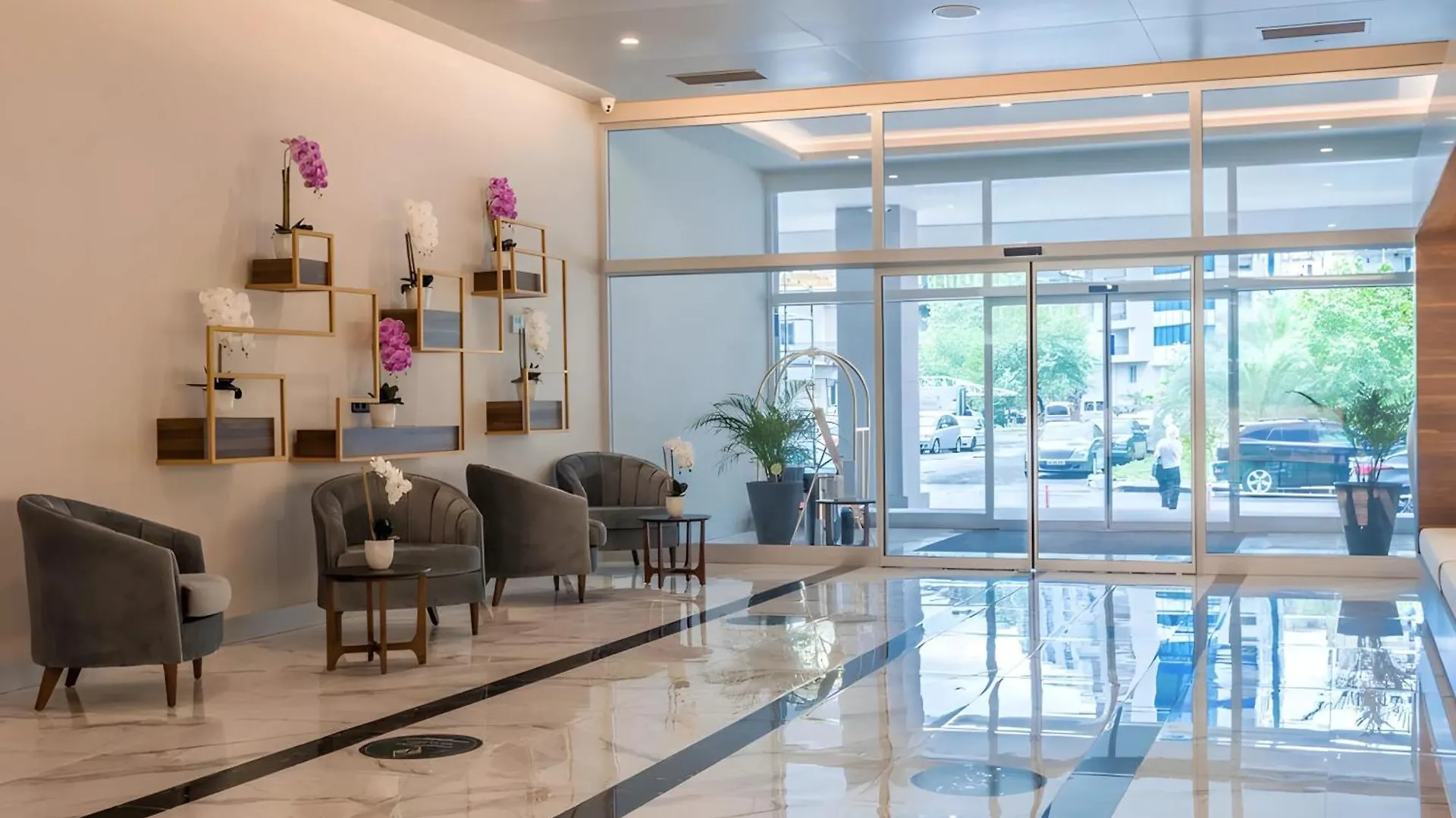 Apartment Batumi Seaview Orbi City Aparthotel