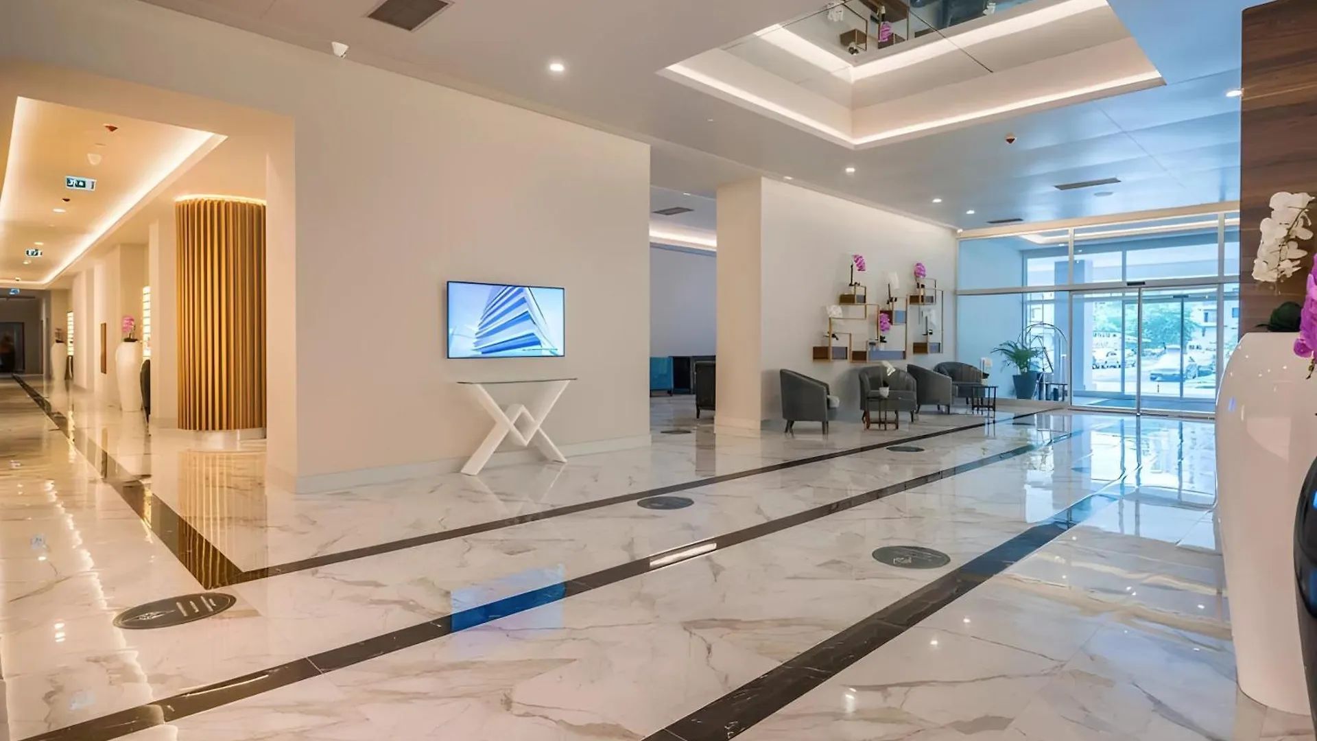 Batumi Seaview Orbi City Aparthotel Apartment