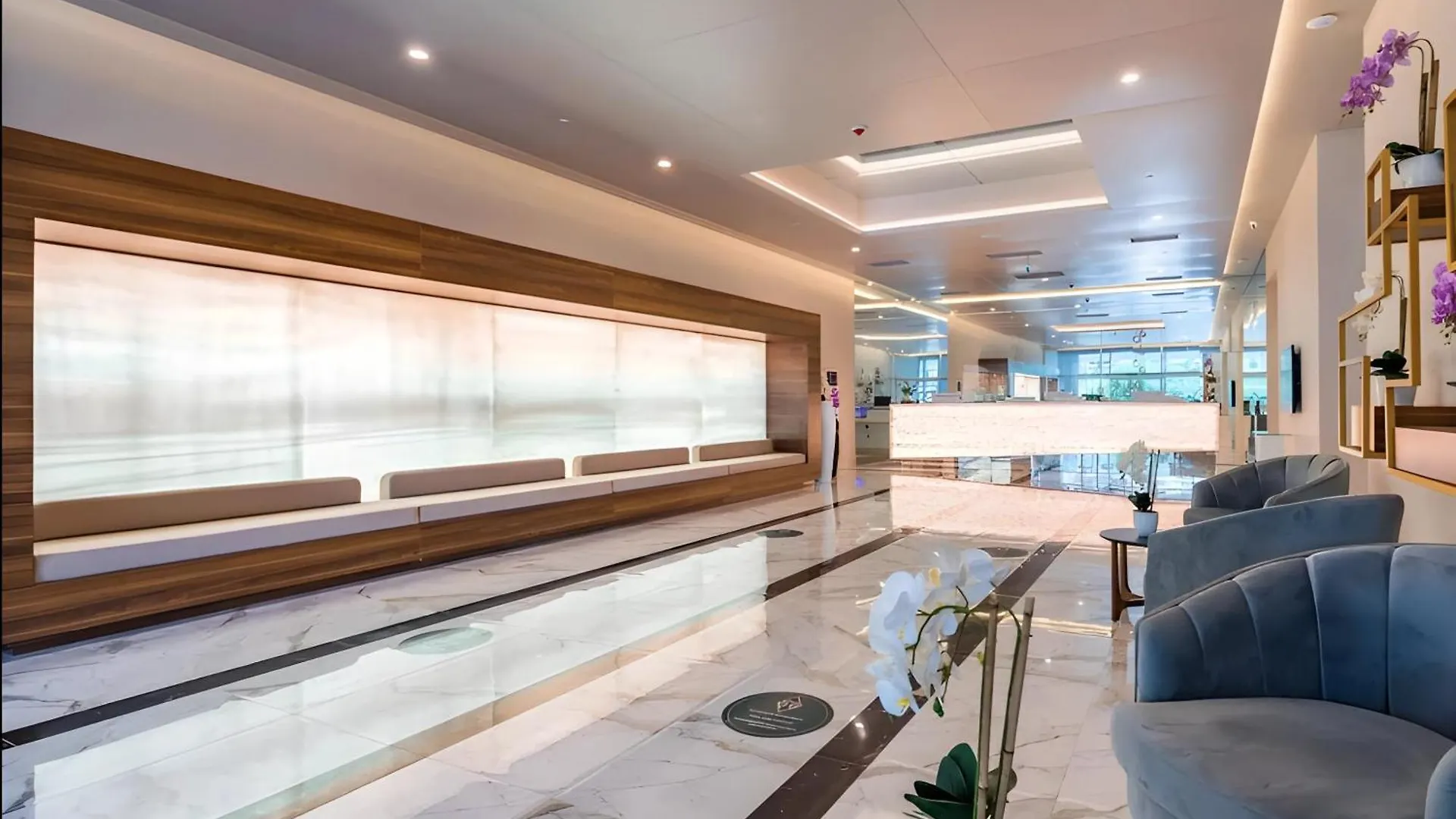 Batumi Seaview Orbi City Aparthotel Georgia