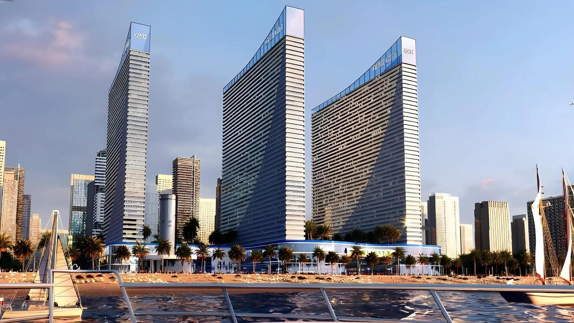 Batumi Seaview Orbi City Aparthotel 0*,  Georgia